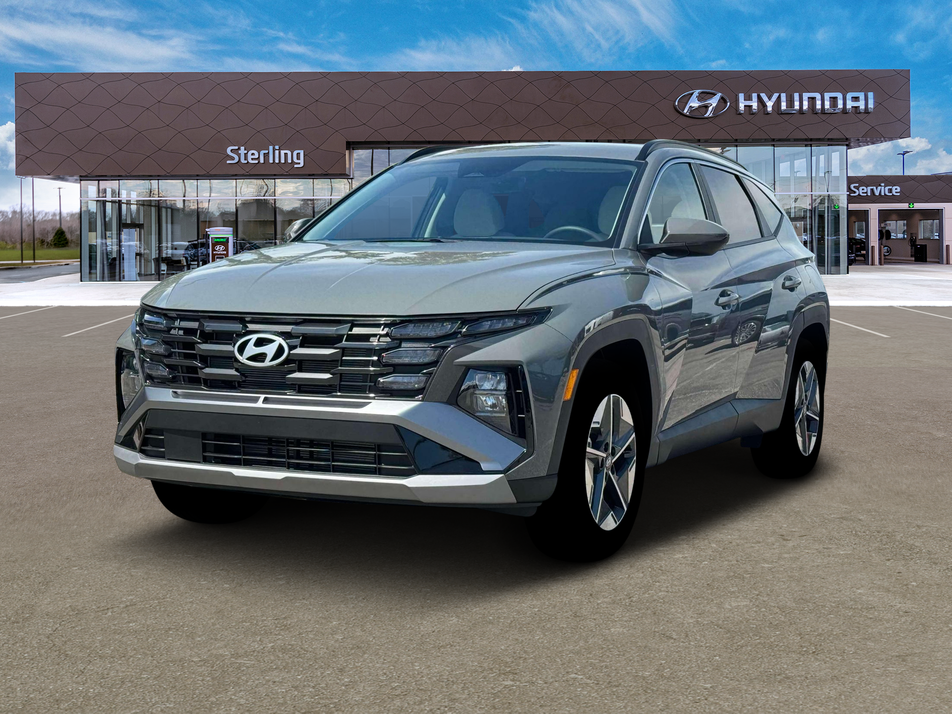 2026 Hyundai Tucson SEL
