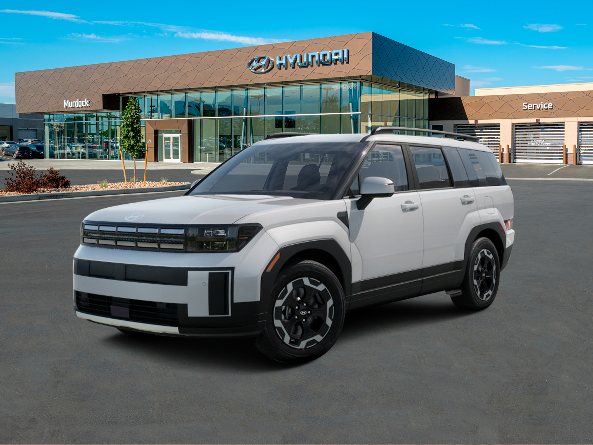 2026 Hyundai Santa Fe SEL's photo