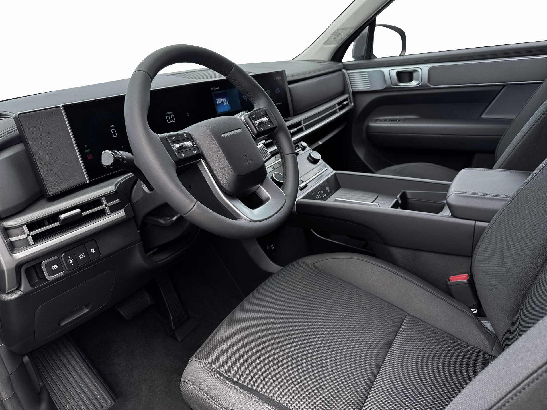 New 2026 Gray Hyundai SE image 14