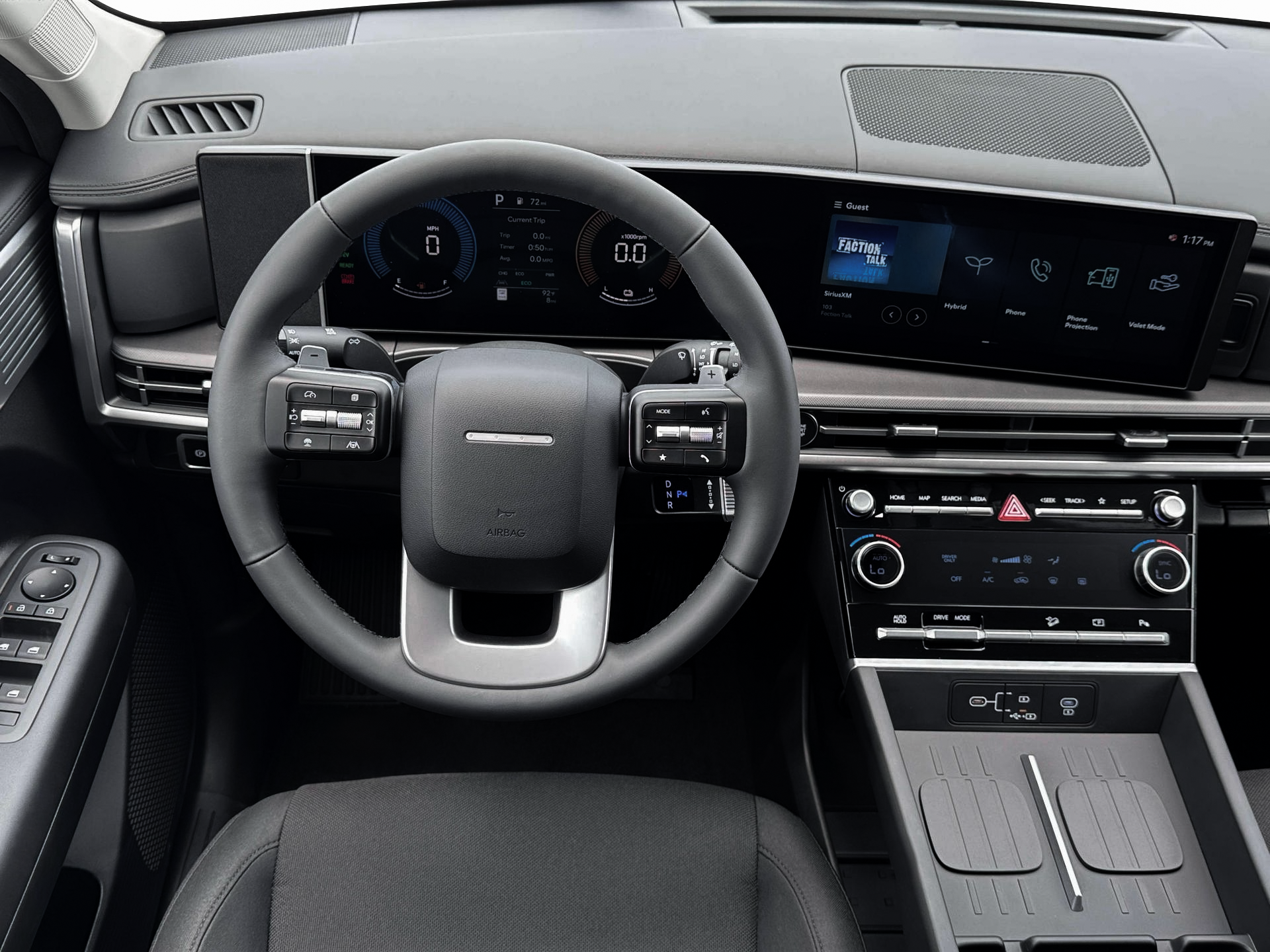New 2026 Gray Hyundai SE image 17
