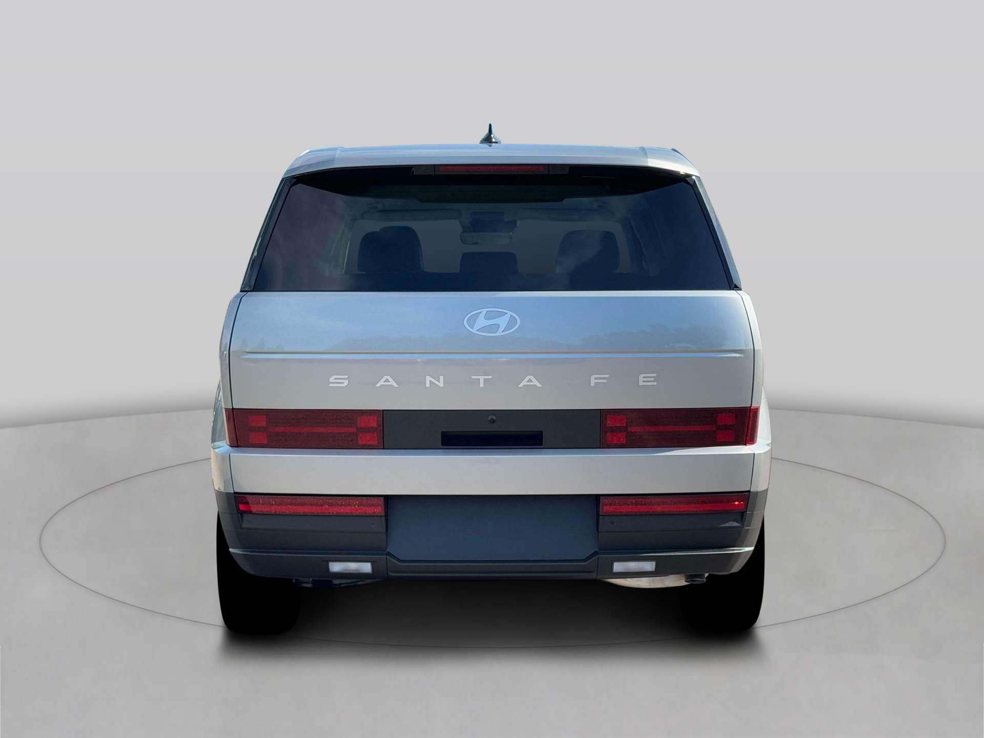 2026 Hyundai Santa Fe SE photo 2
