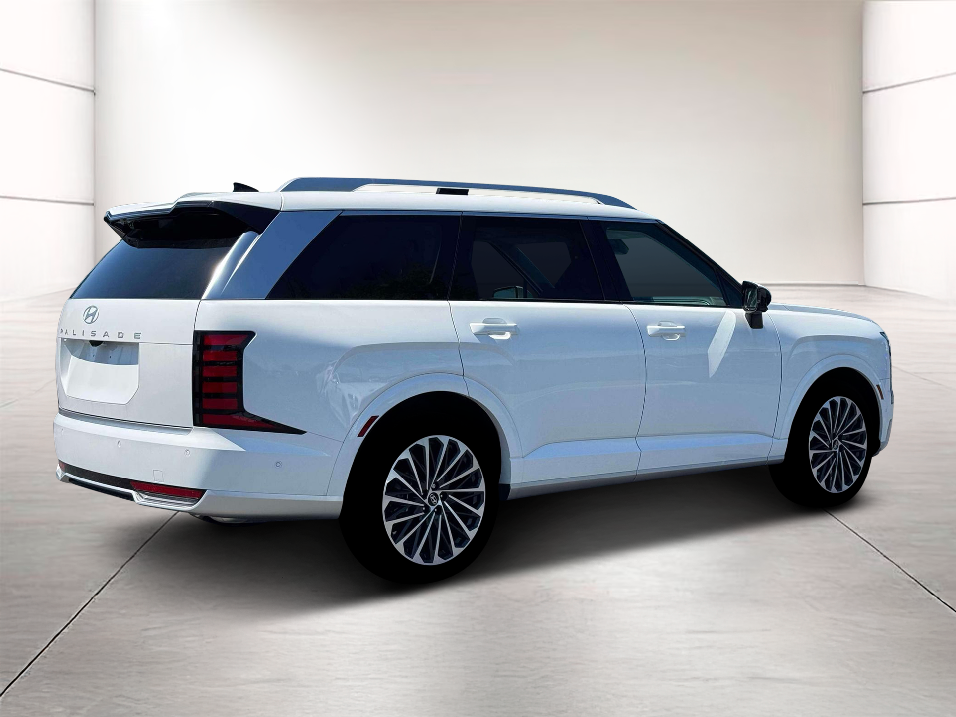 2026 Hyundai Palisade Calligraphy - Photo 8