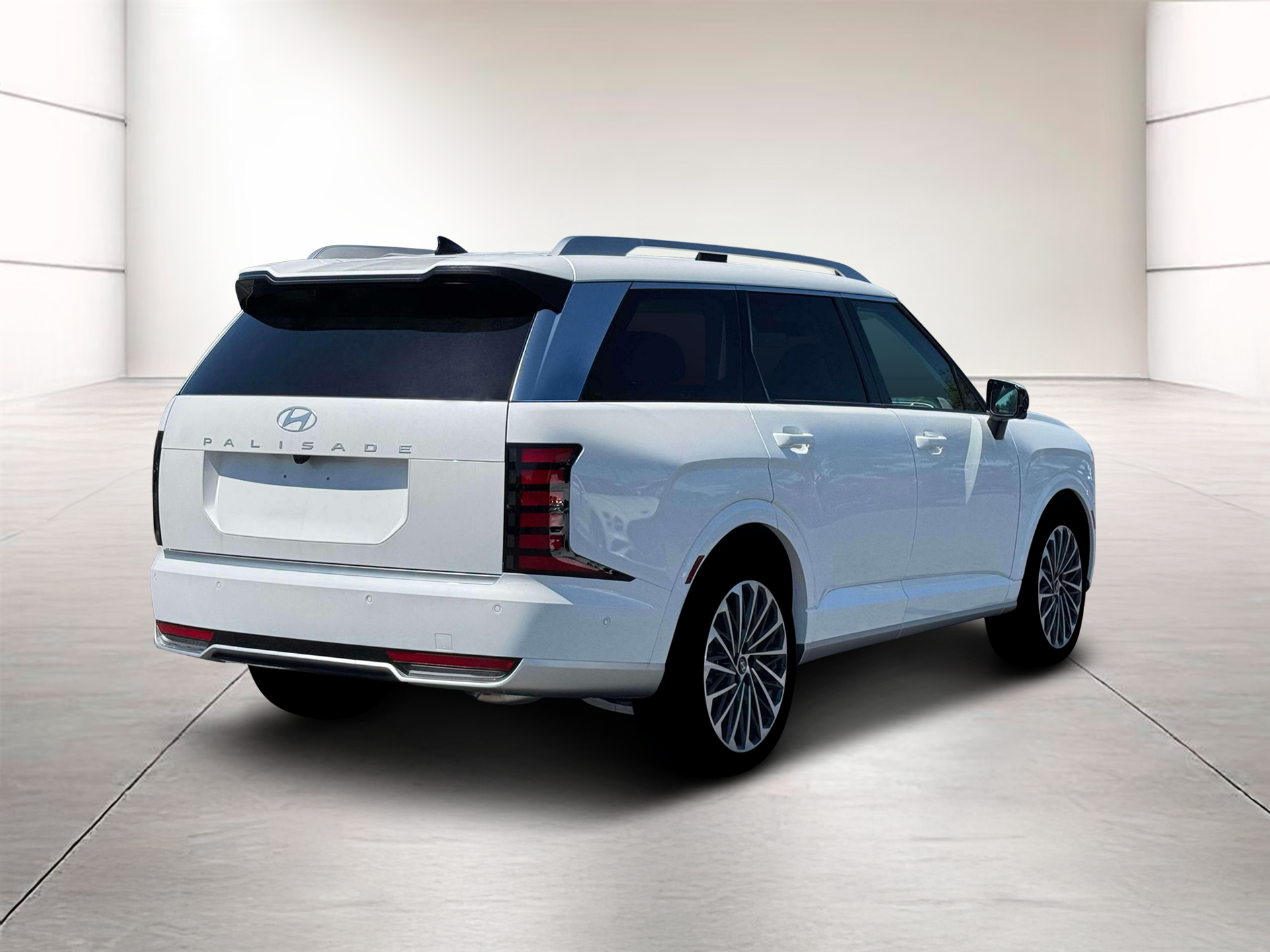 2026 Hyundai Palisade Calligraphy - Photo 7
