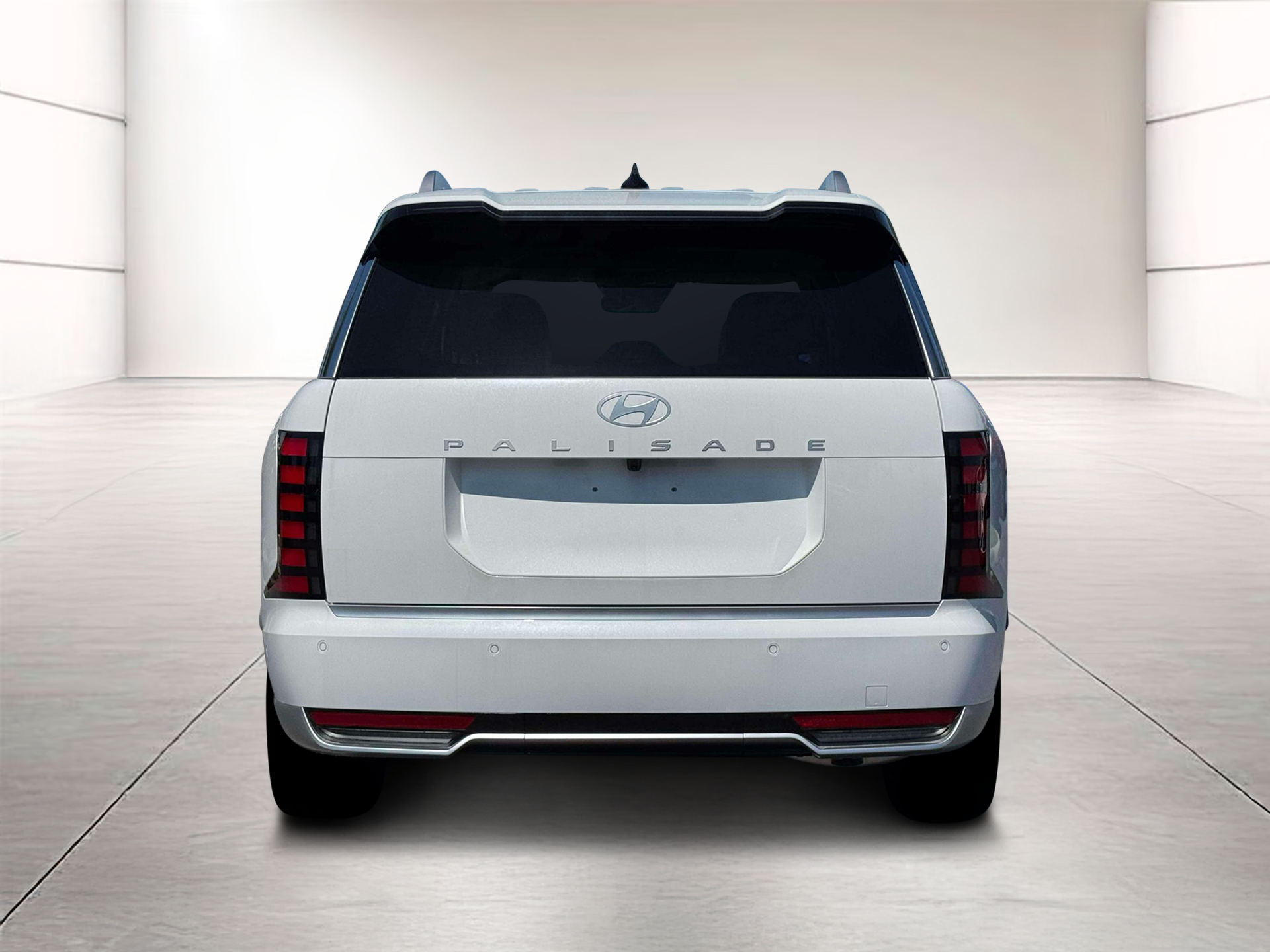 2026 Hyundai Palisade Calligraphy - Photo 6