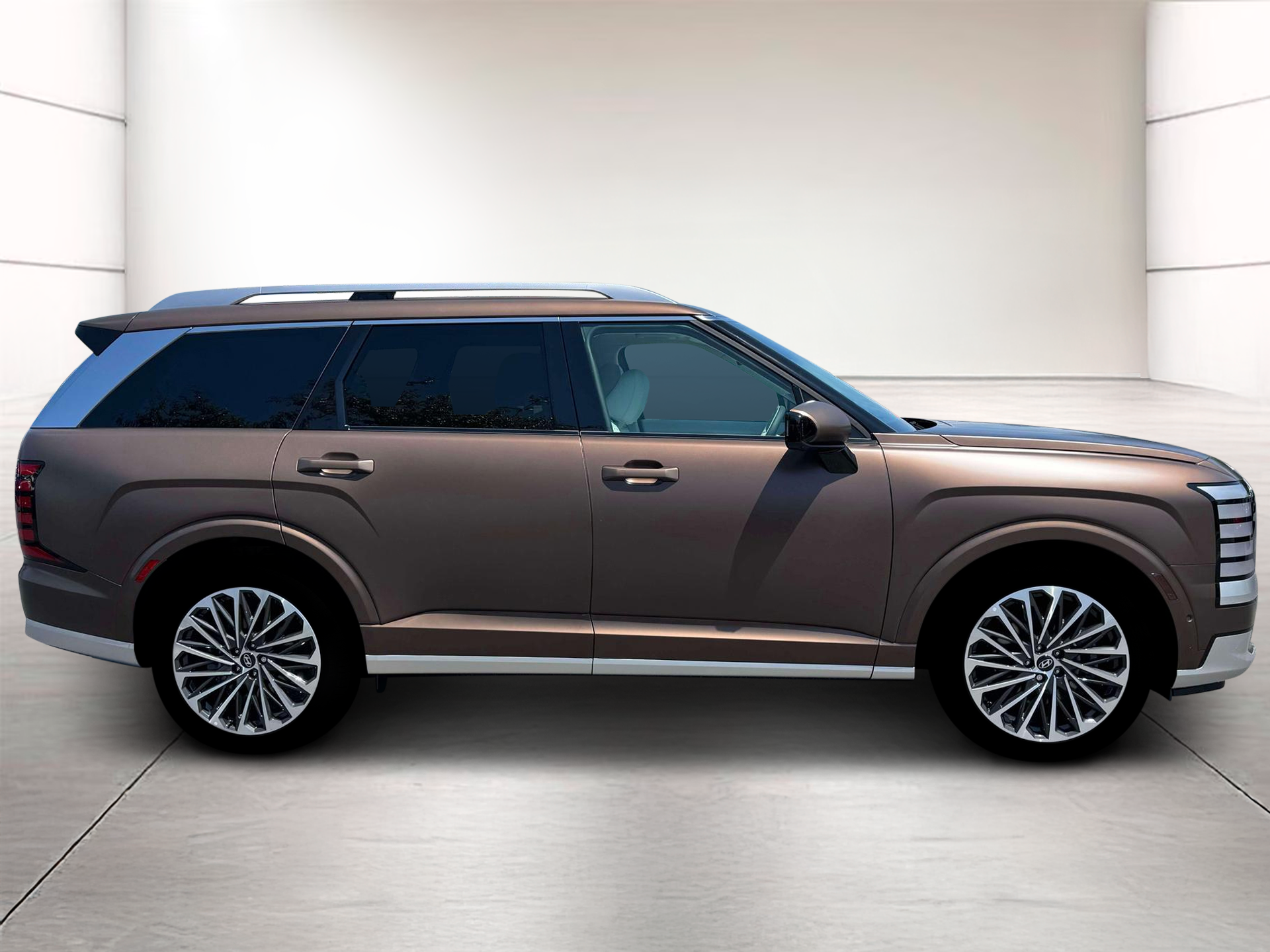 2026 Hyundai Palisade Calligraphy - Photo 9