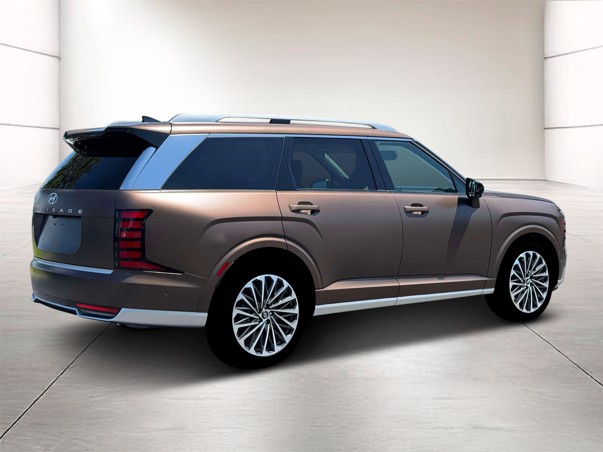 2026 Hyundai Palisade Calligraphy - Photo 8