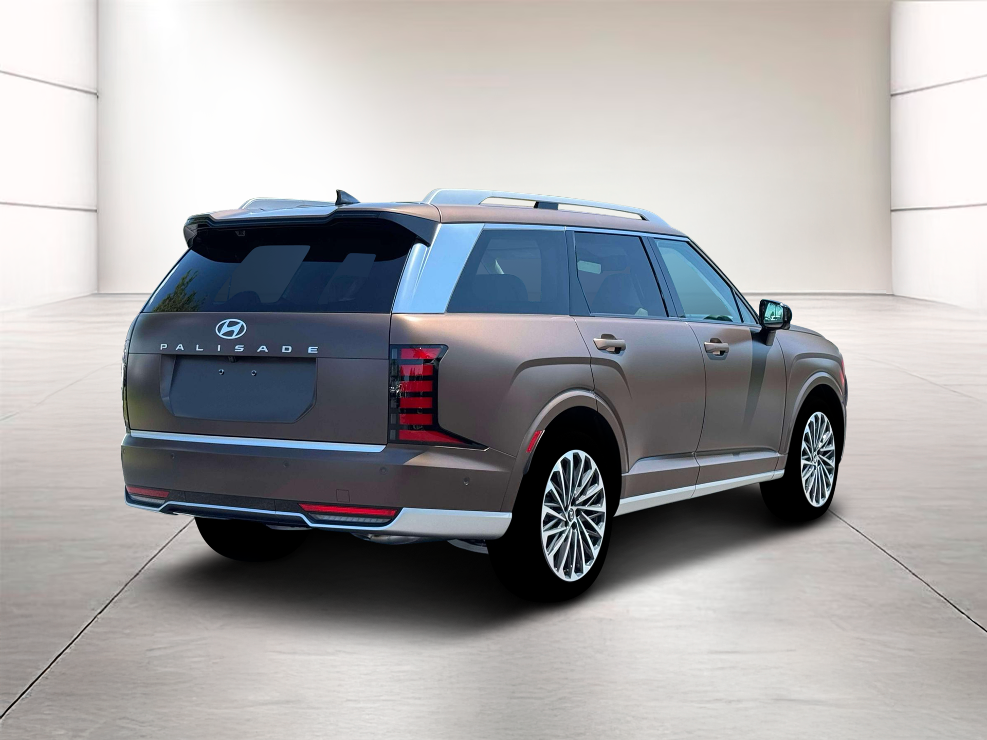 2026 Hyundai Palisade Calligraphy - Photo 7