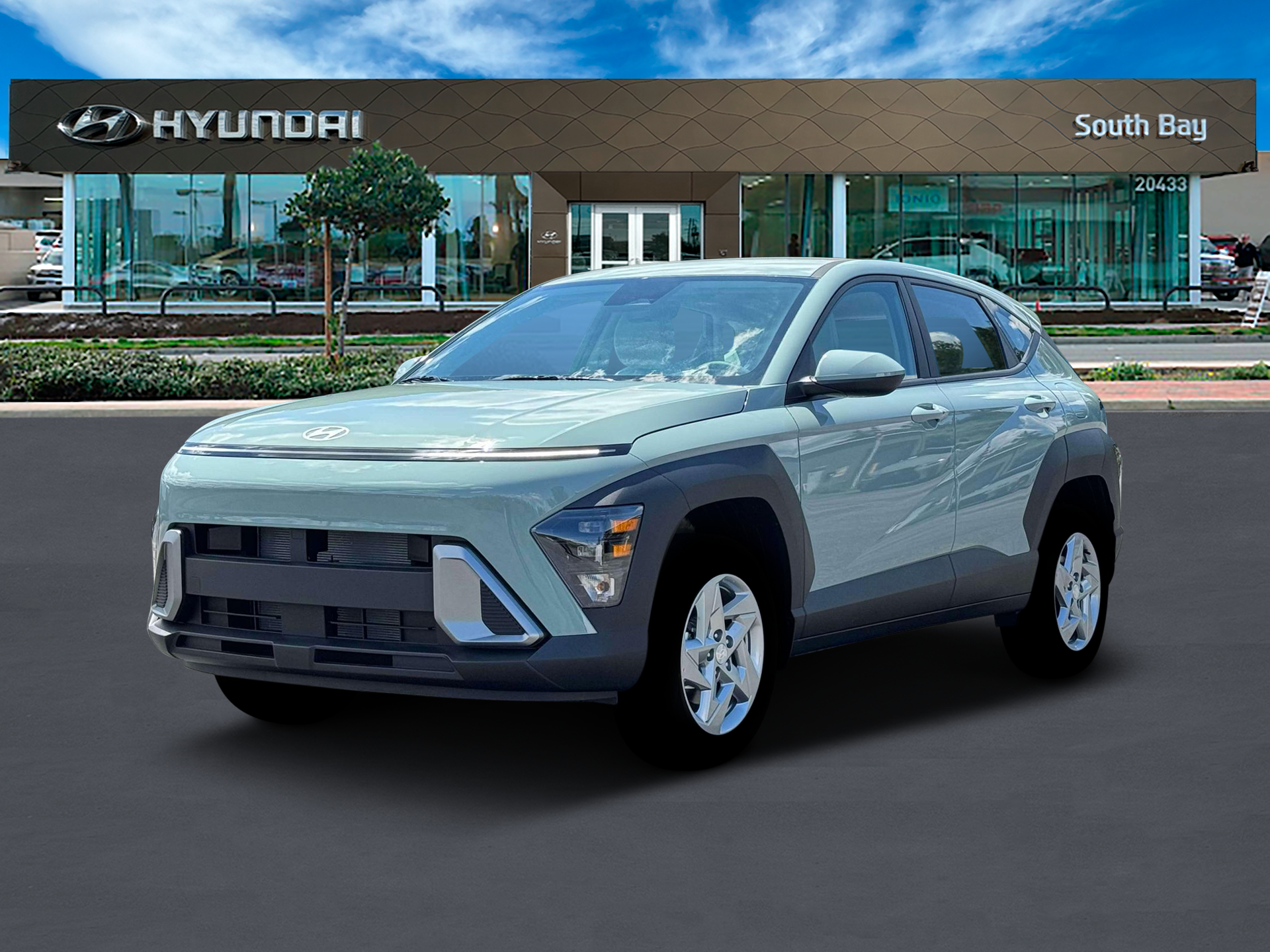 2026 Hyundai Kona SE FWD