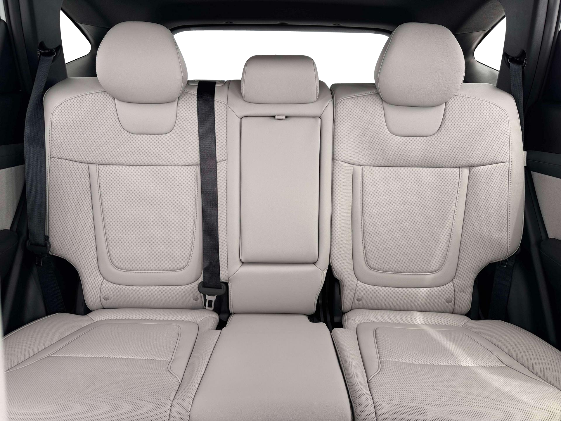 New 2026 Black Hyundai Limited FWD image 16