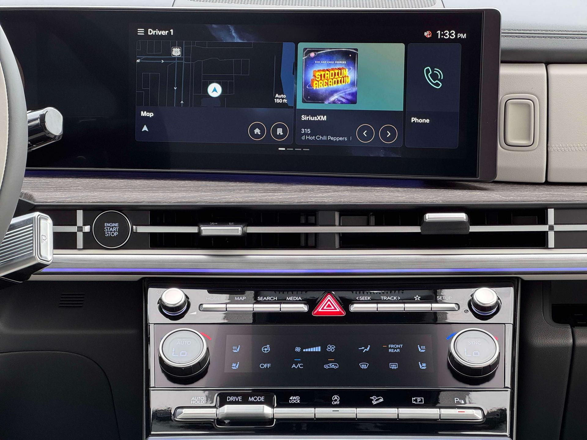 2026 Hyundai Santa Fe Calligraphy - Photo 18