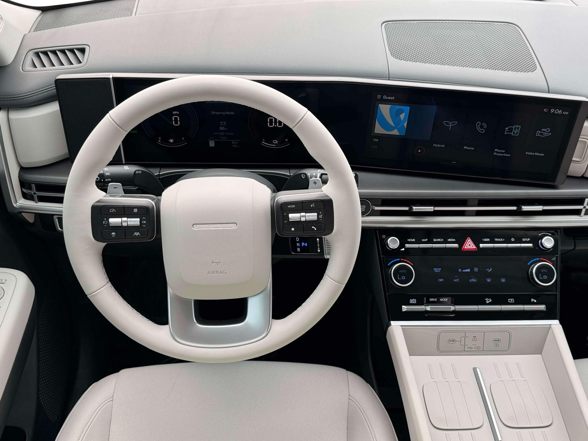 2026 Hyundai Santa Fe SE - Photo 17