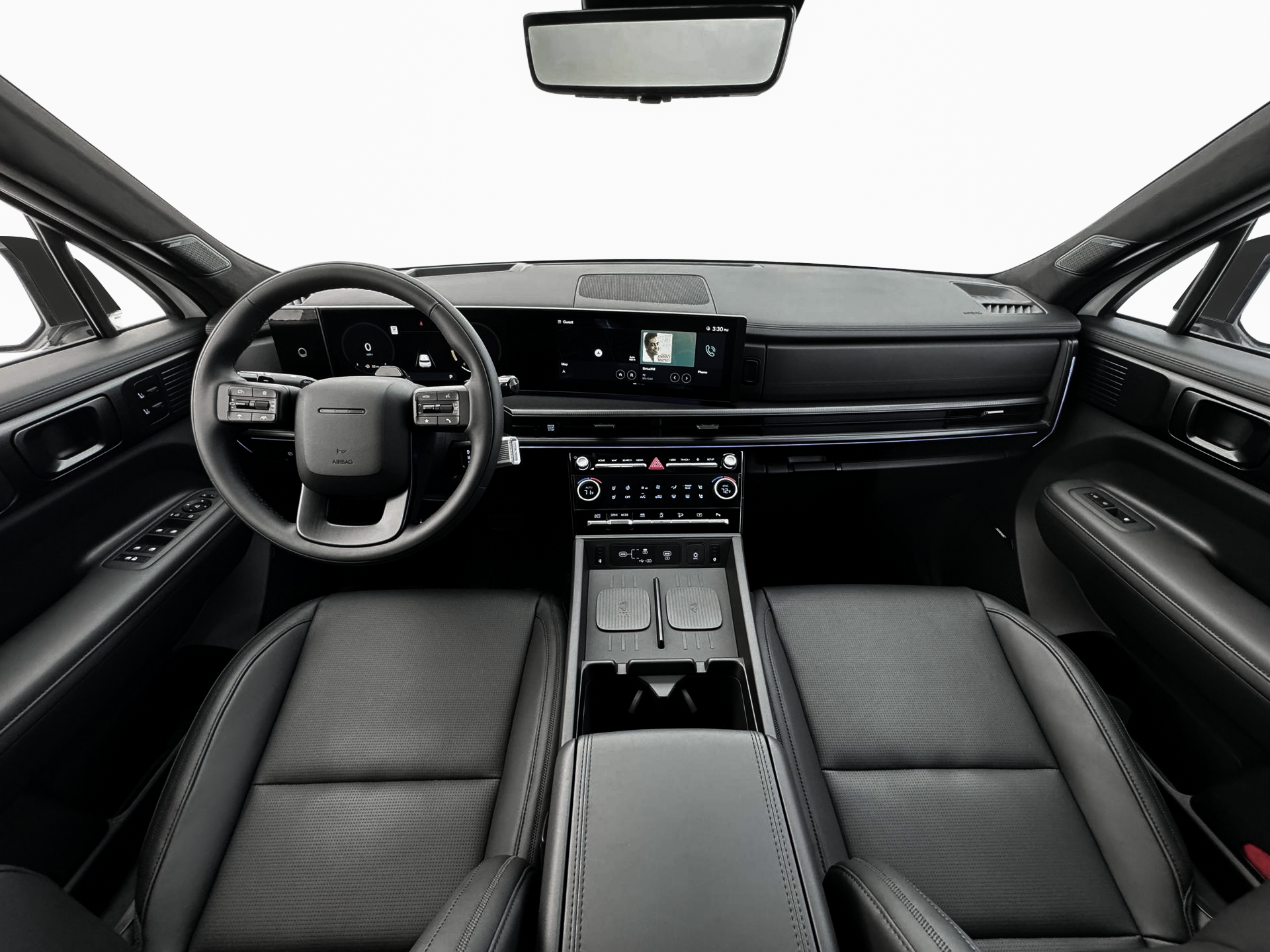 2025 Hyundai Santa Fe Calligraphy - Photo 13