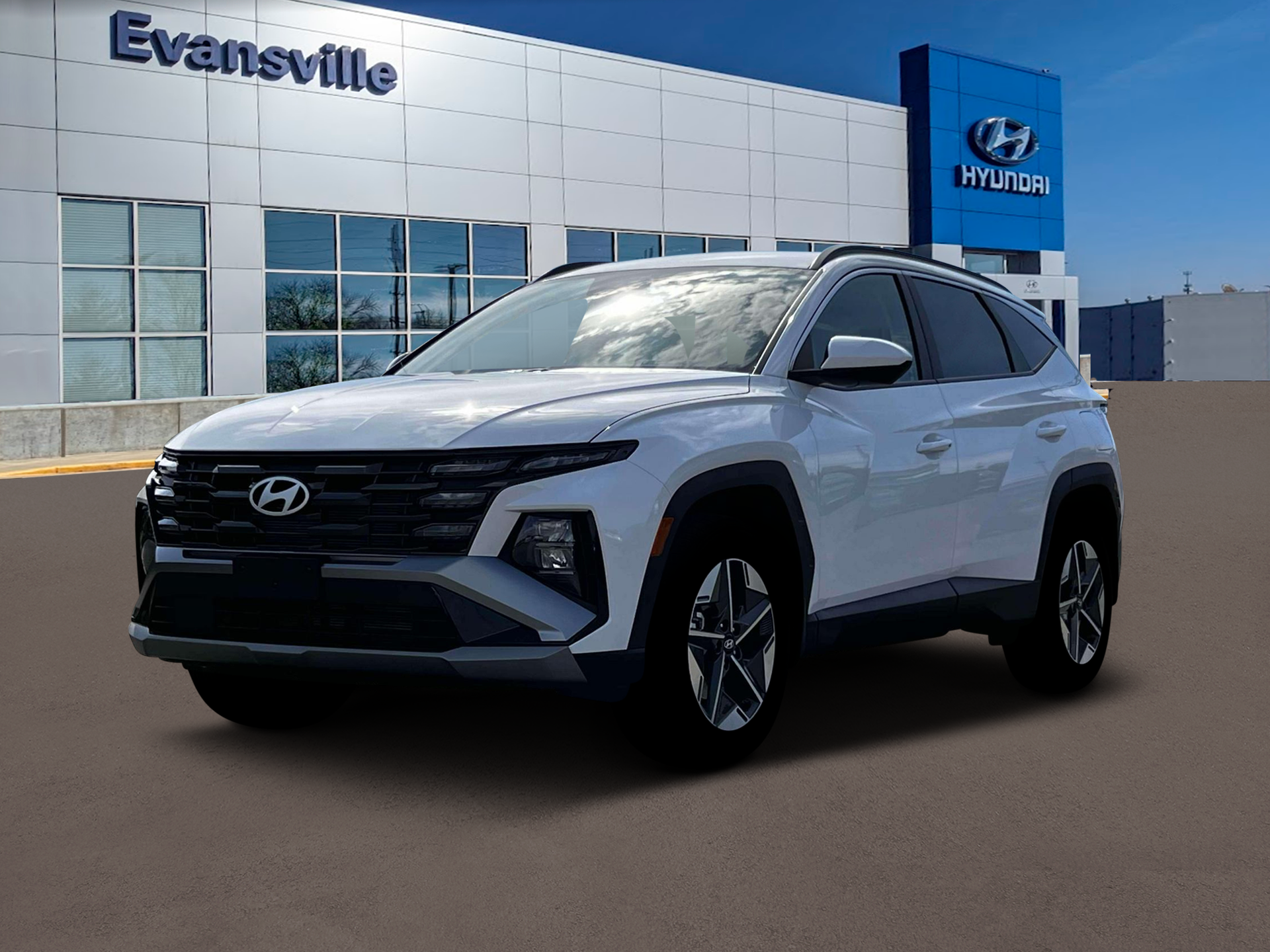 2026 Hyundai Tucson SEL AWD's photo