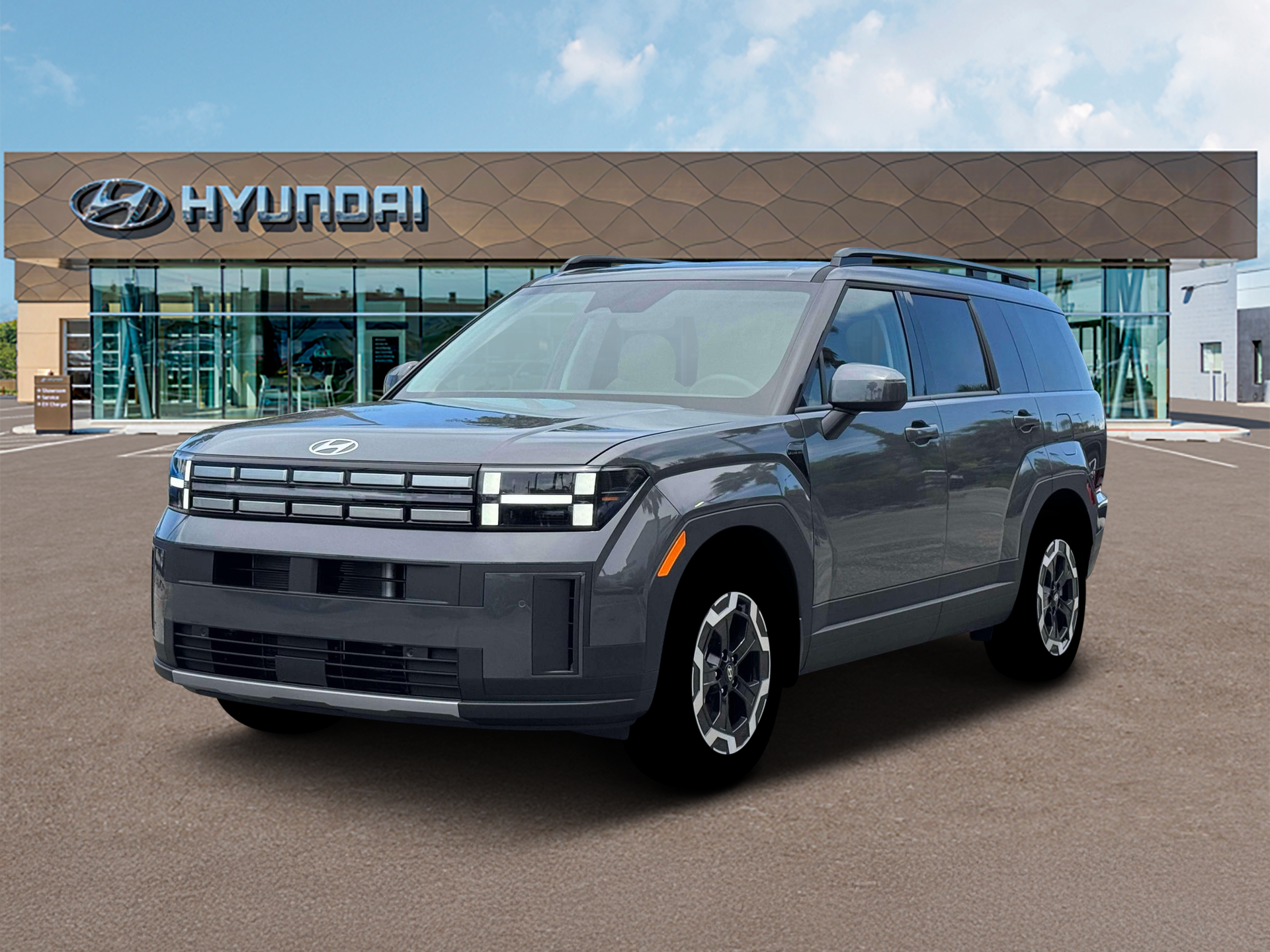 2026 Hyundai Santa Fe SEL