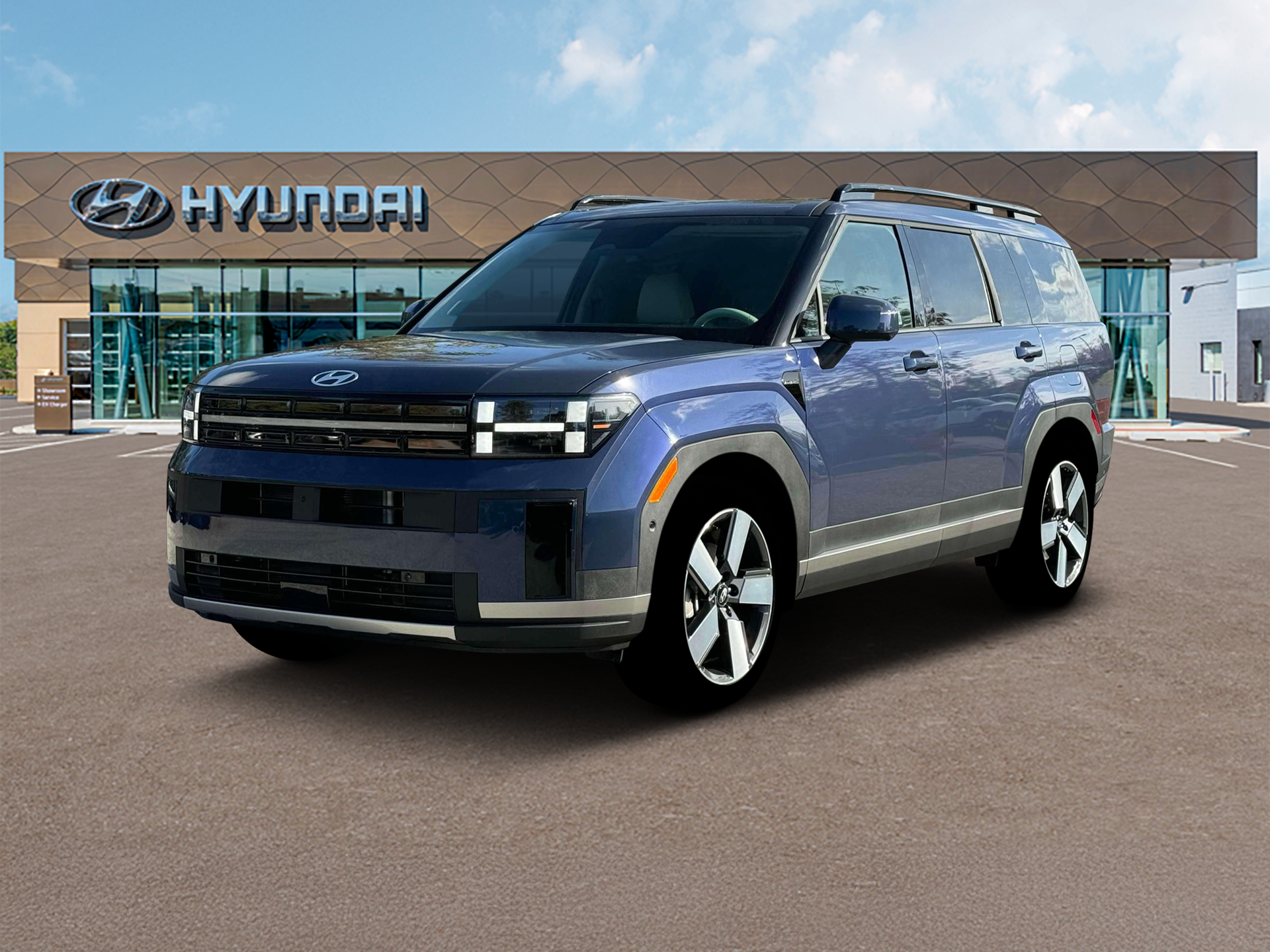 2026 Hyundai Santa Fe Hybrid Limited