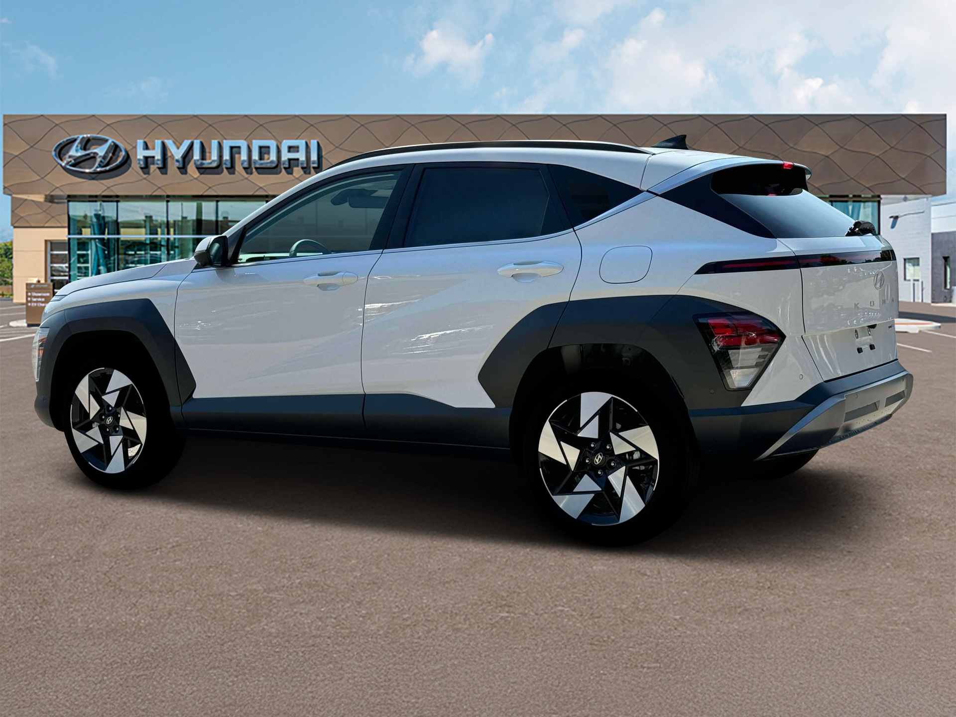 2025 Hyundai Kona Limited