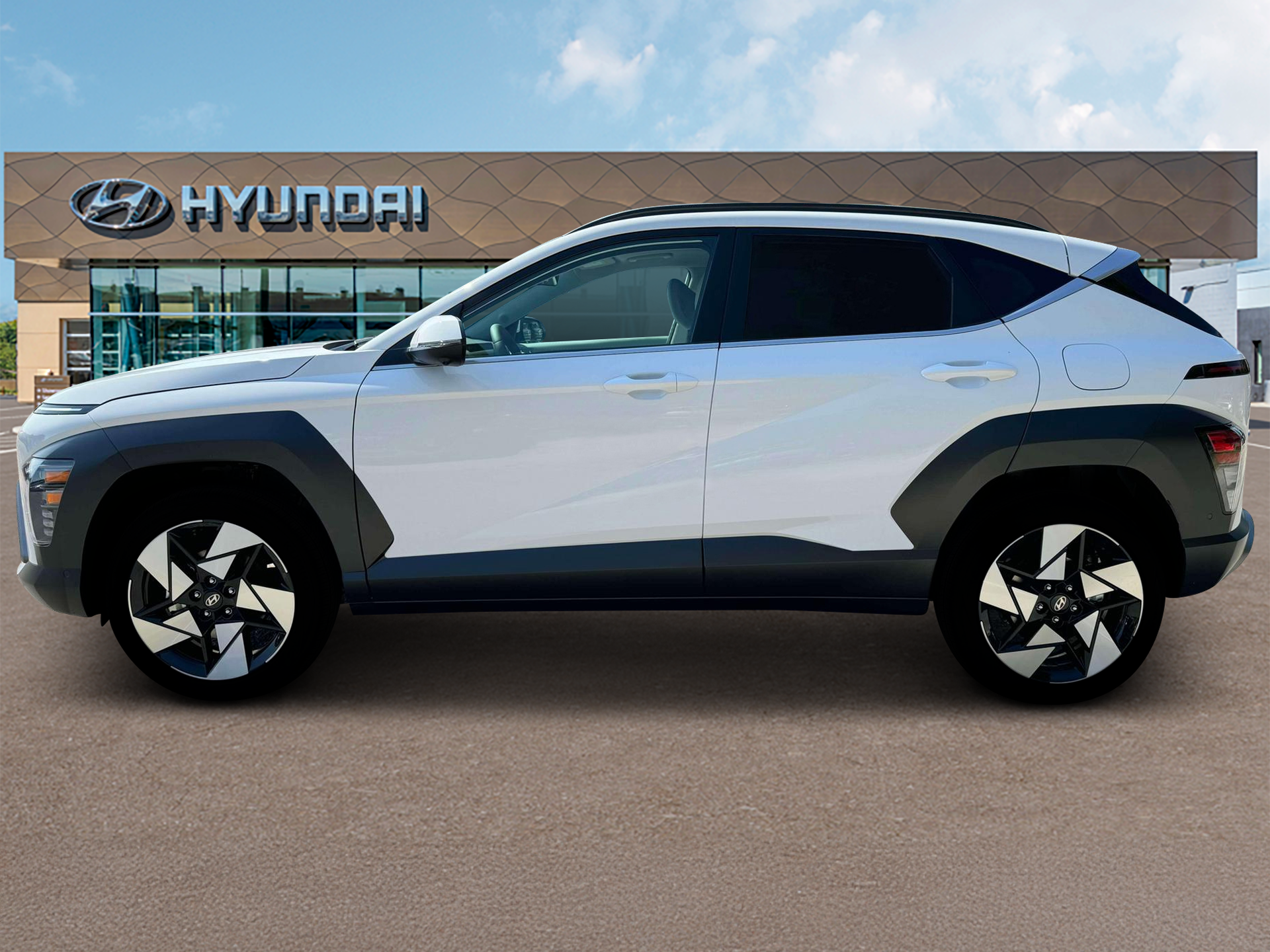 2025 Hyundai Kona Limited