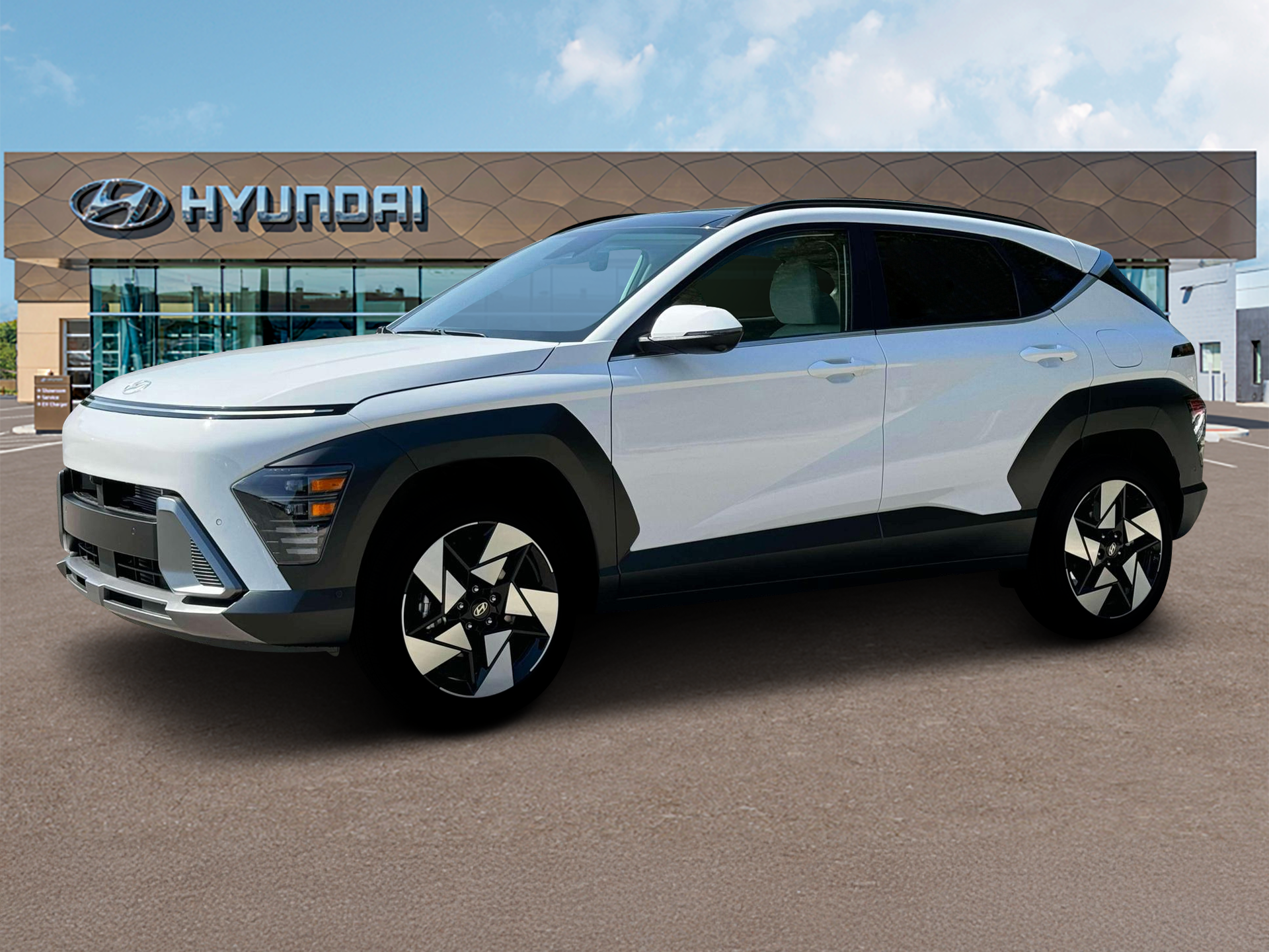 2025 Hyundai Kona Limited