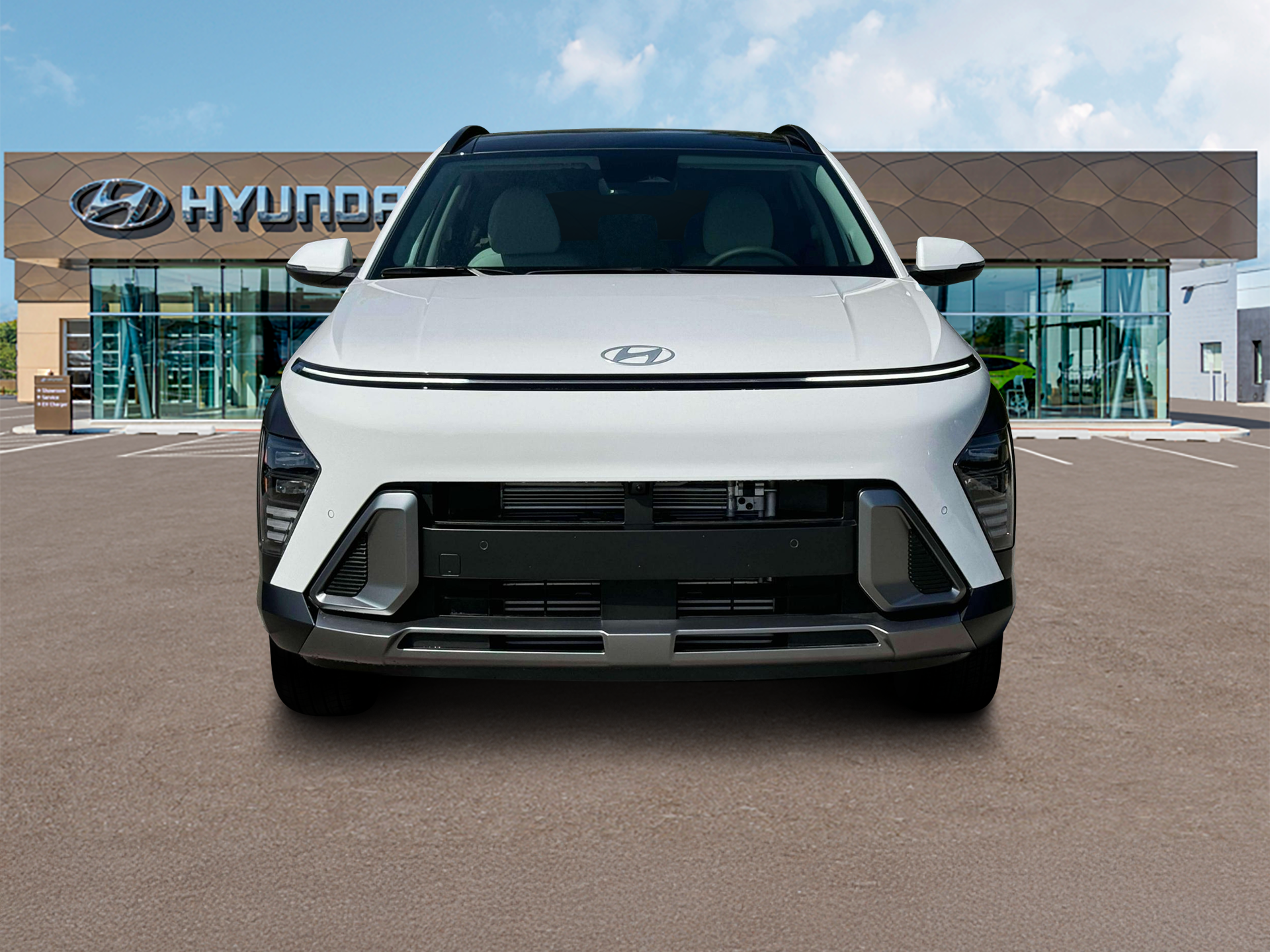 2025 Hyundai Kona Limited