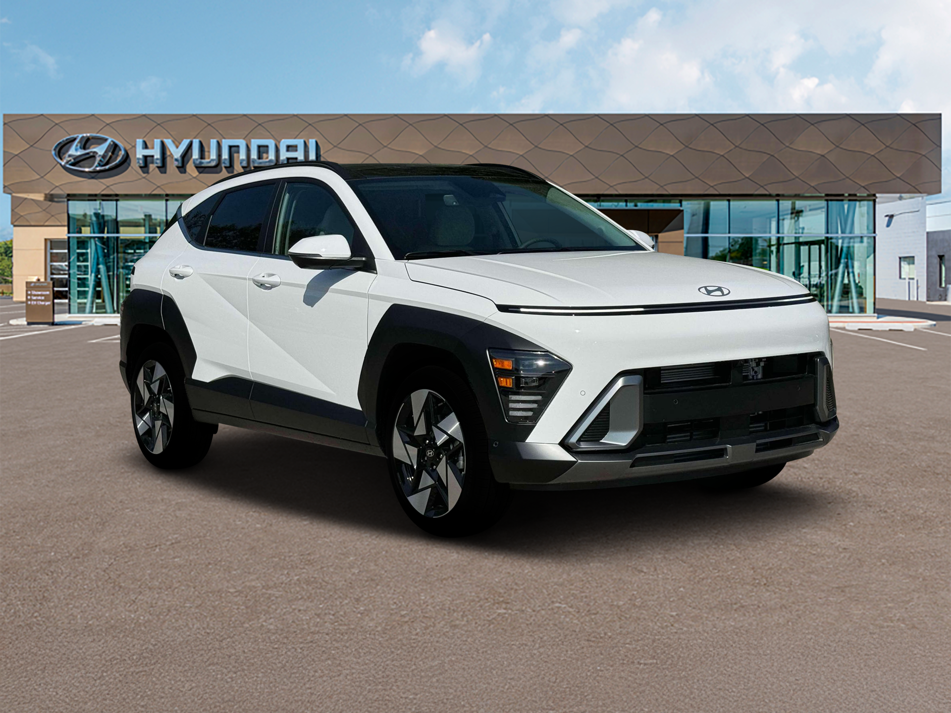 2025 Hyundai Kona Limited