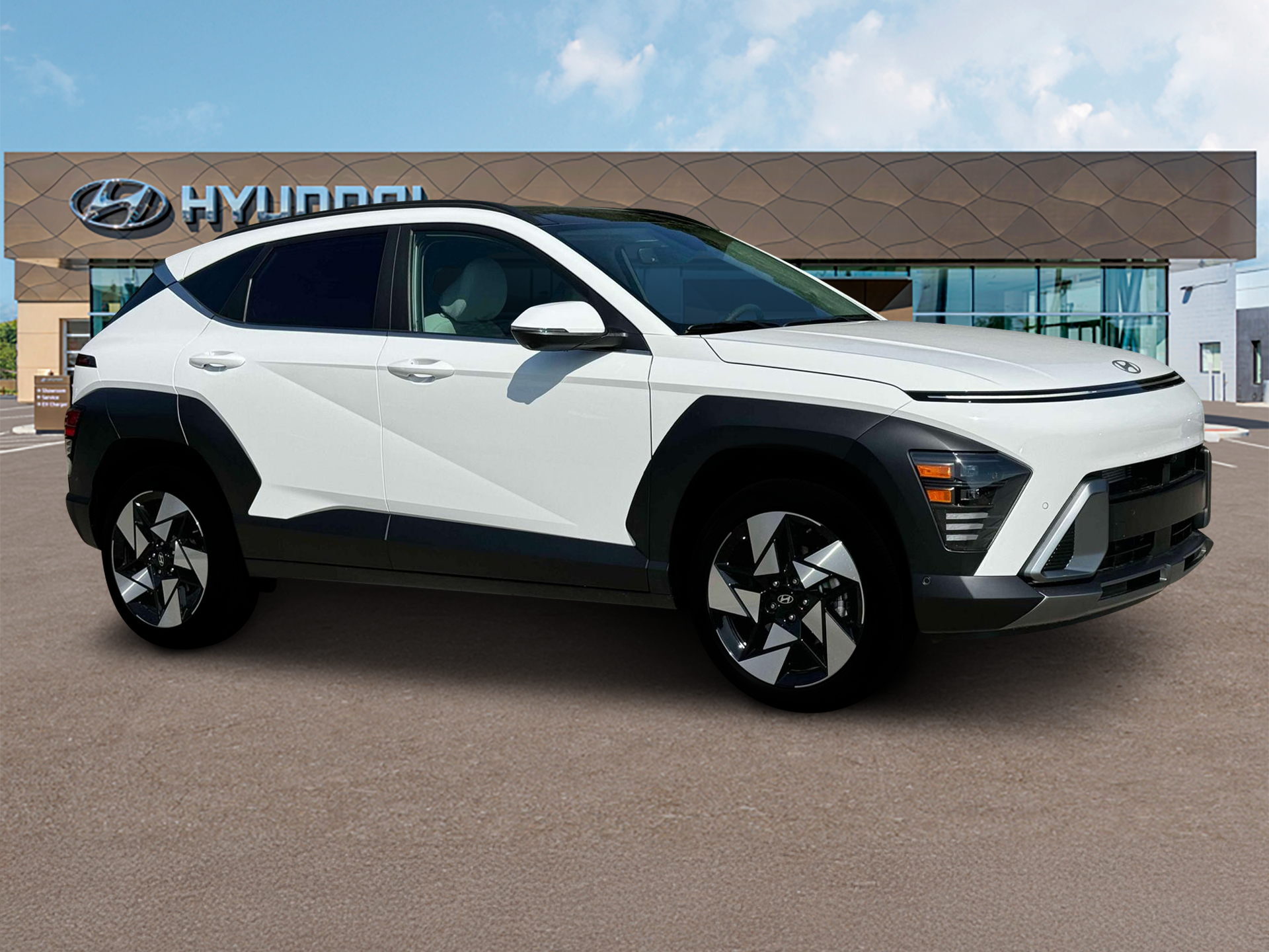 2025 Hyundai Kona Limited