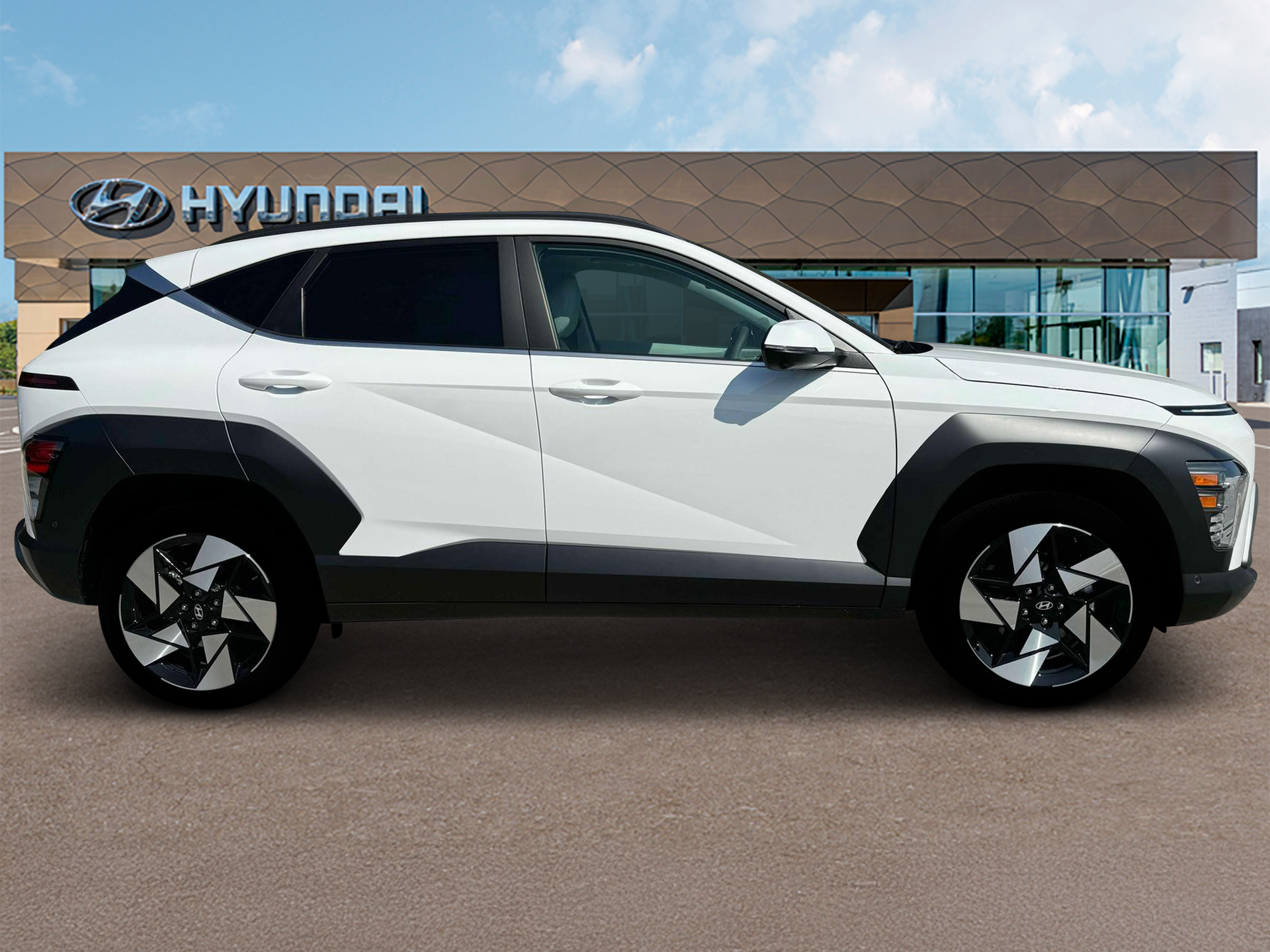 2025 Hyundai Kona Limited