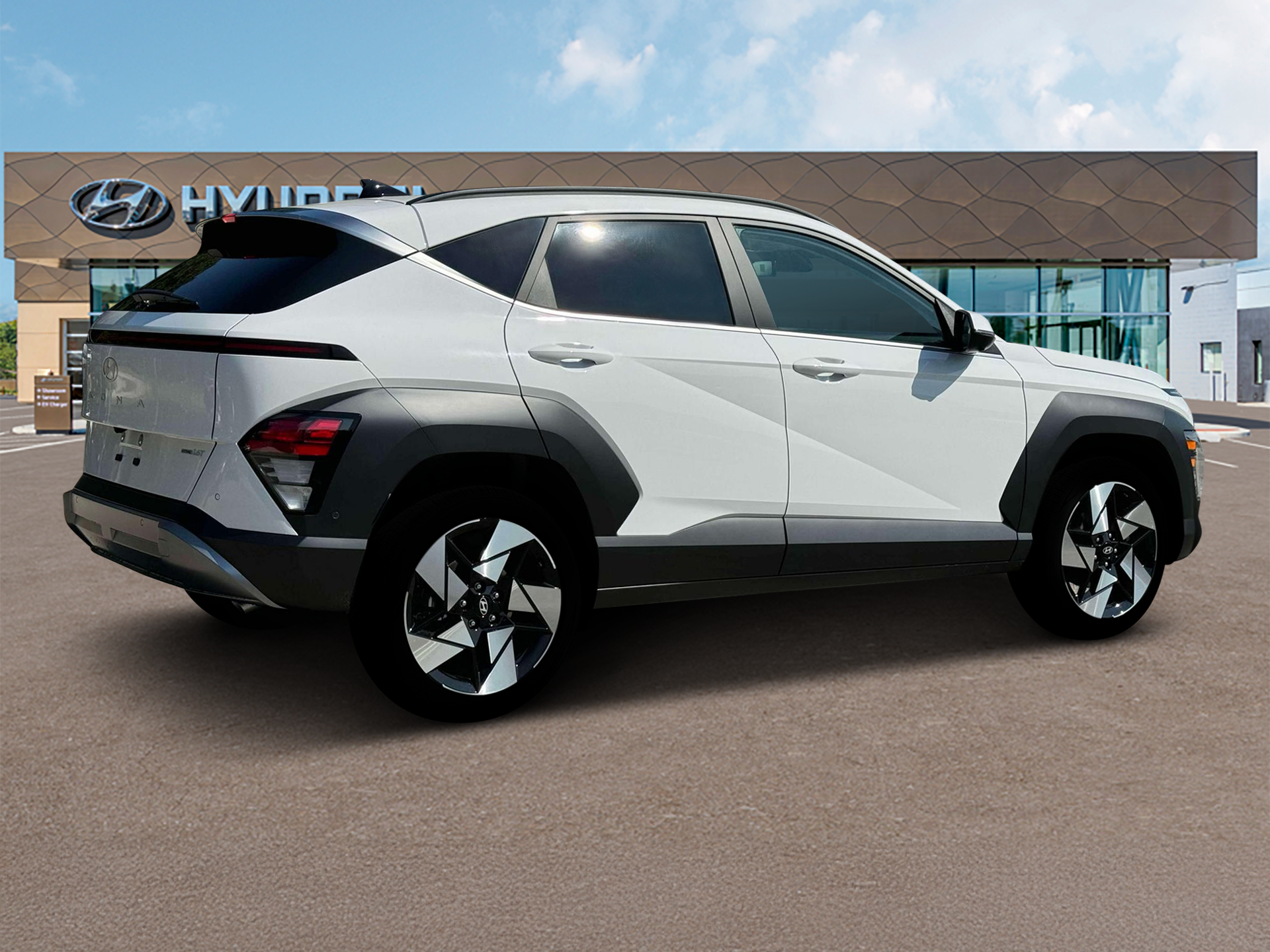 2025 Hyundai Kona Limited