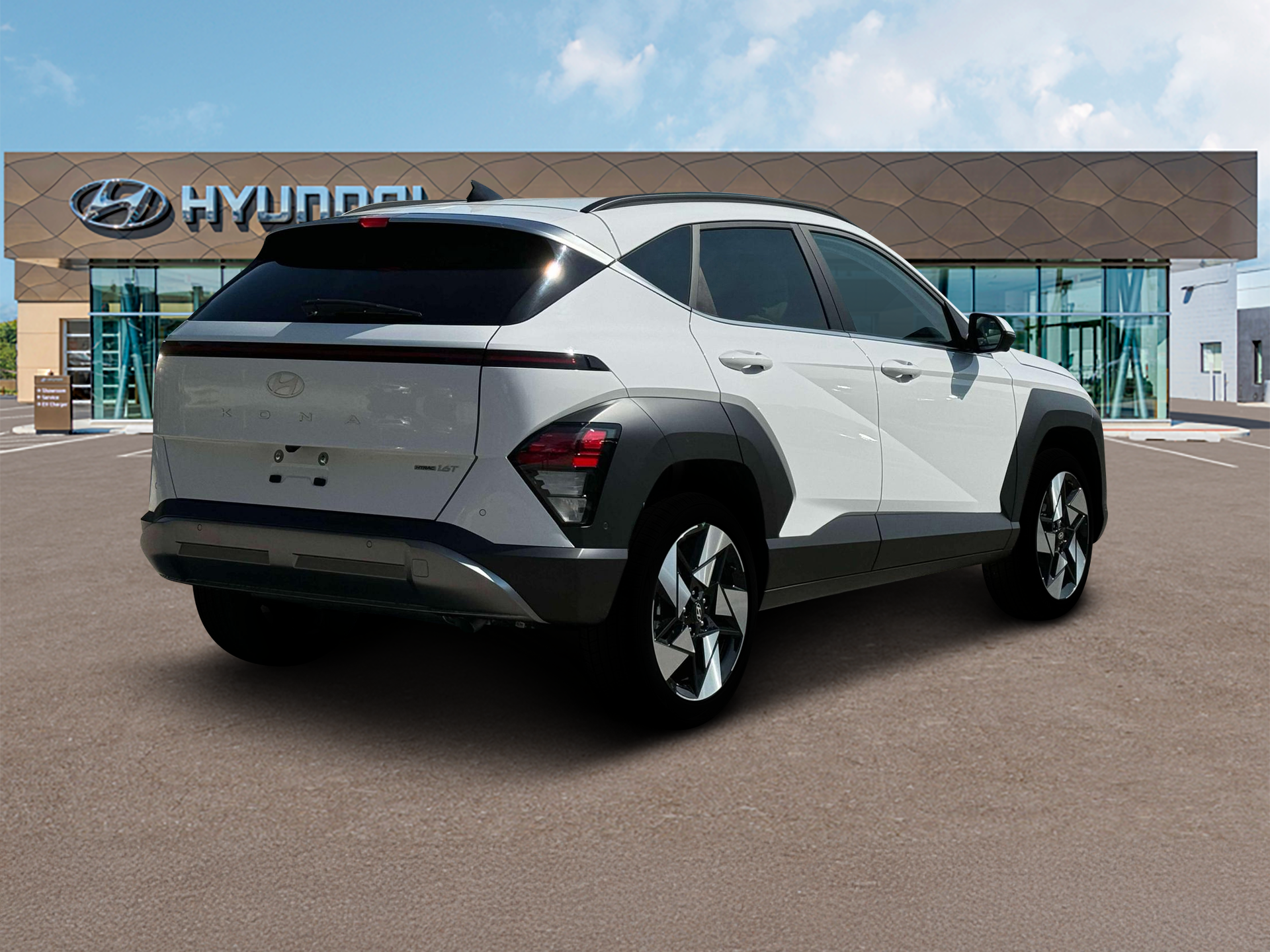2025 Hyundai Kona Limited