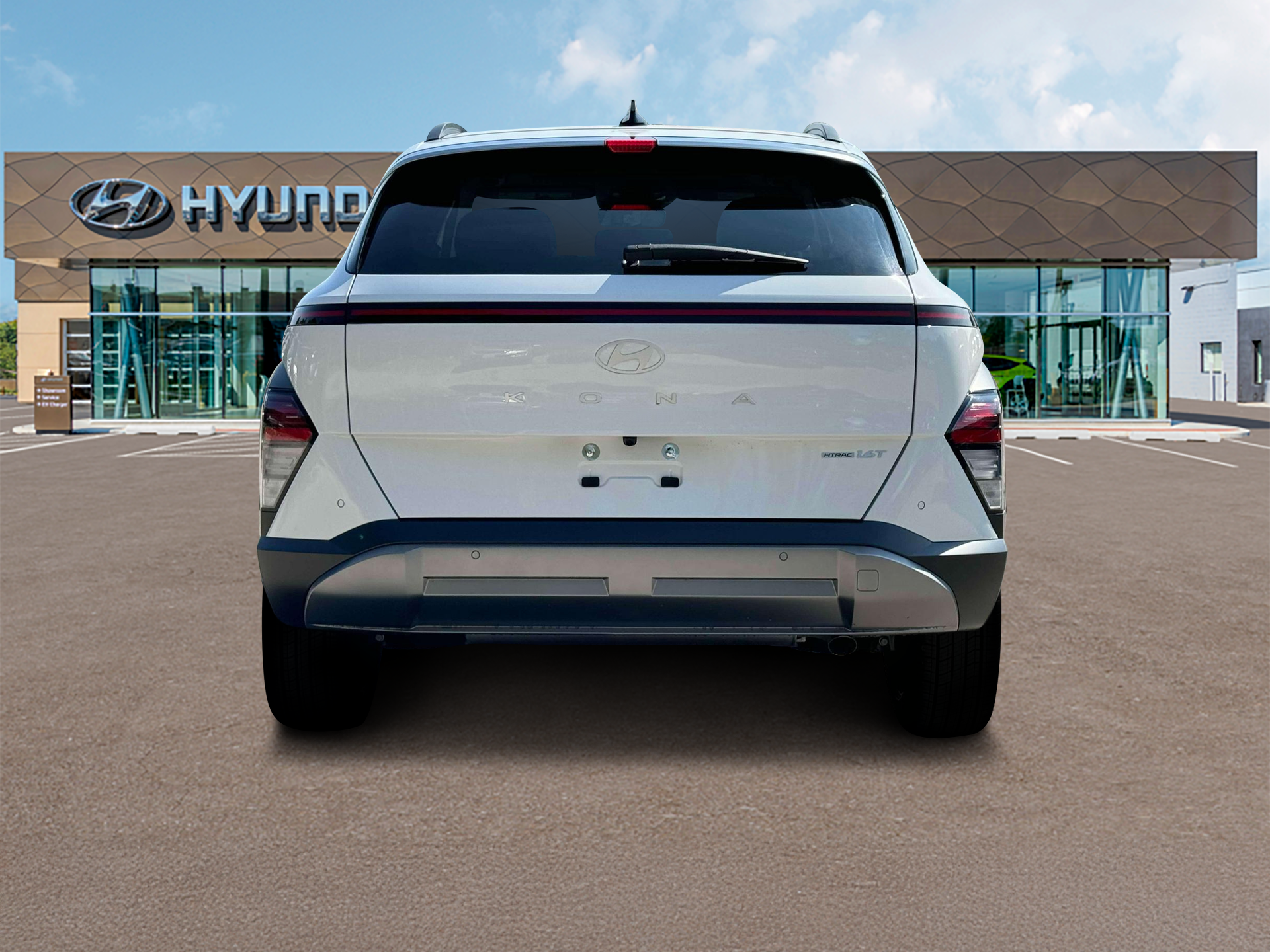 2025 Hyundai Kona Limited