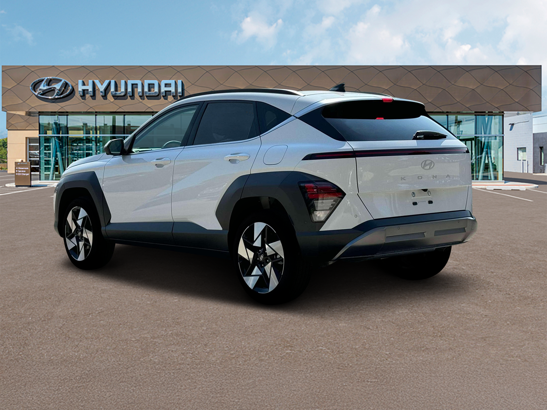 2025 Hyundai Kona Limited