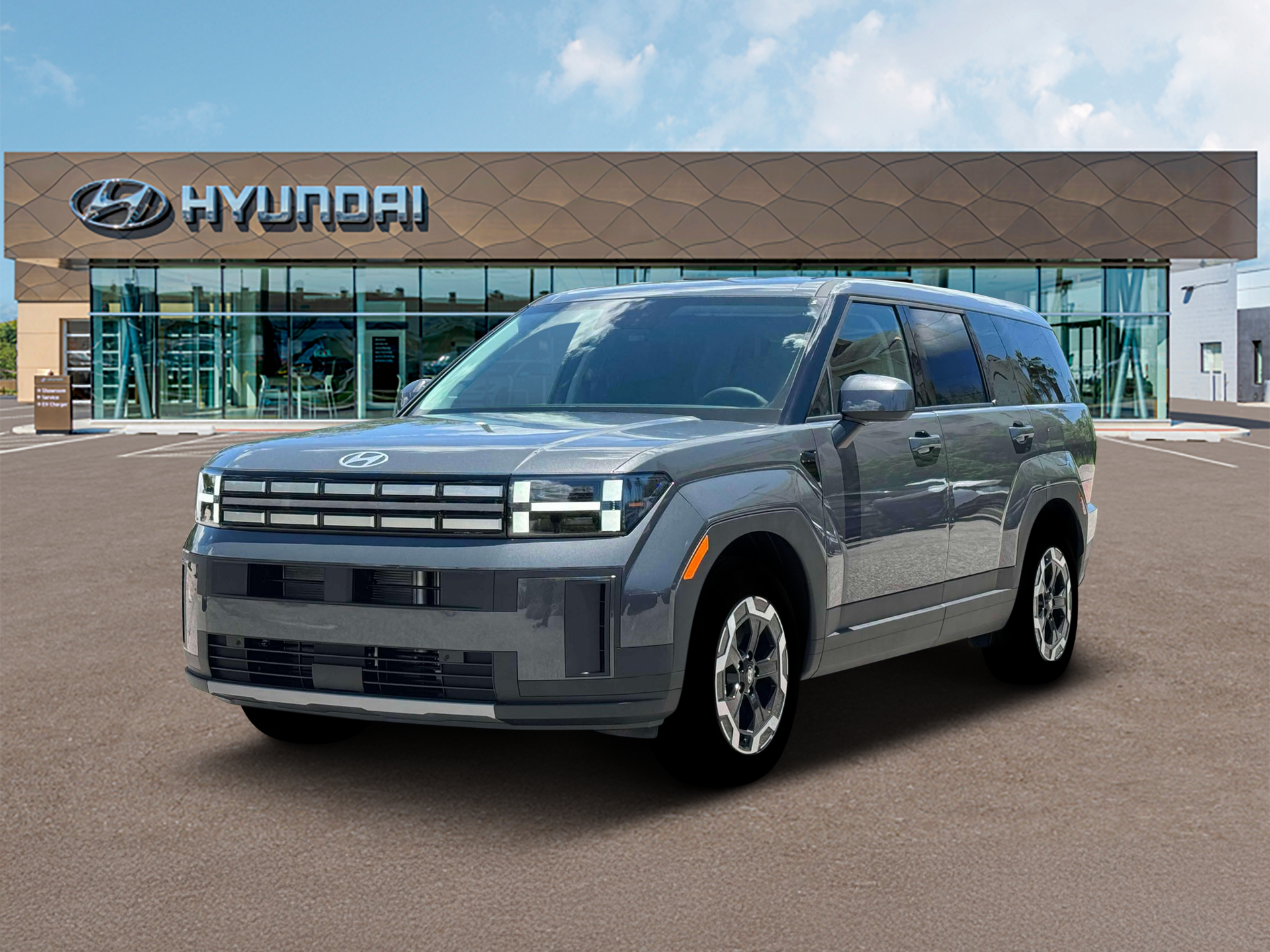 2026 Hyundai Santa Fe SE