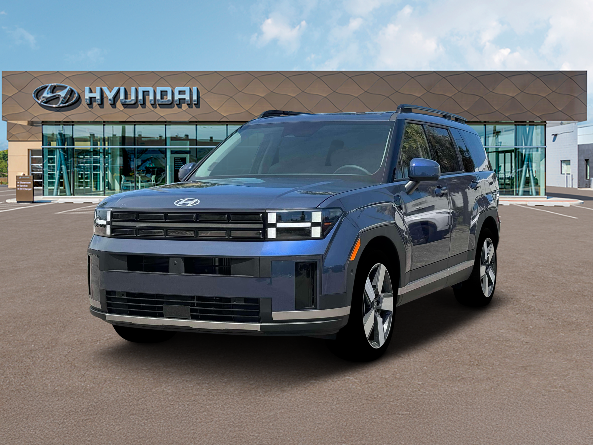 2026 Hyundai Santa Fe Hybrid Limited