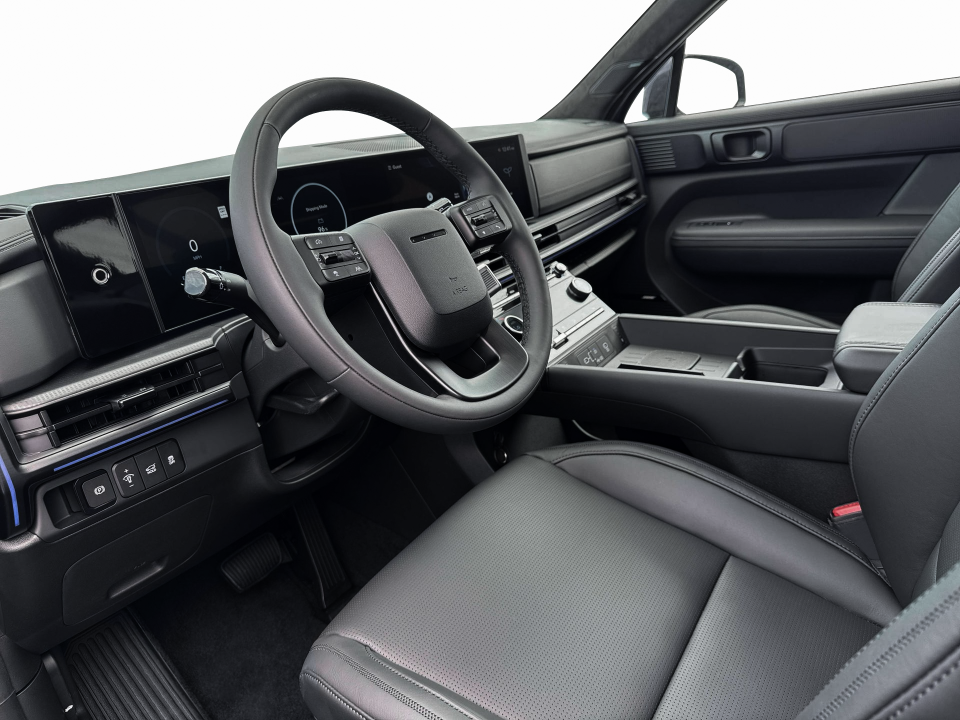 2026 Hyundai Santa Fe Calligraphy - Photo 14