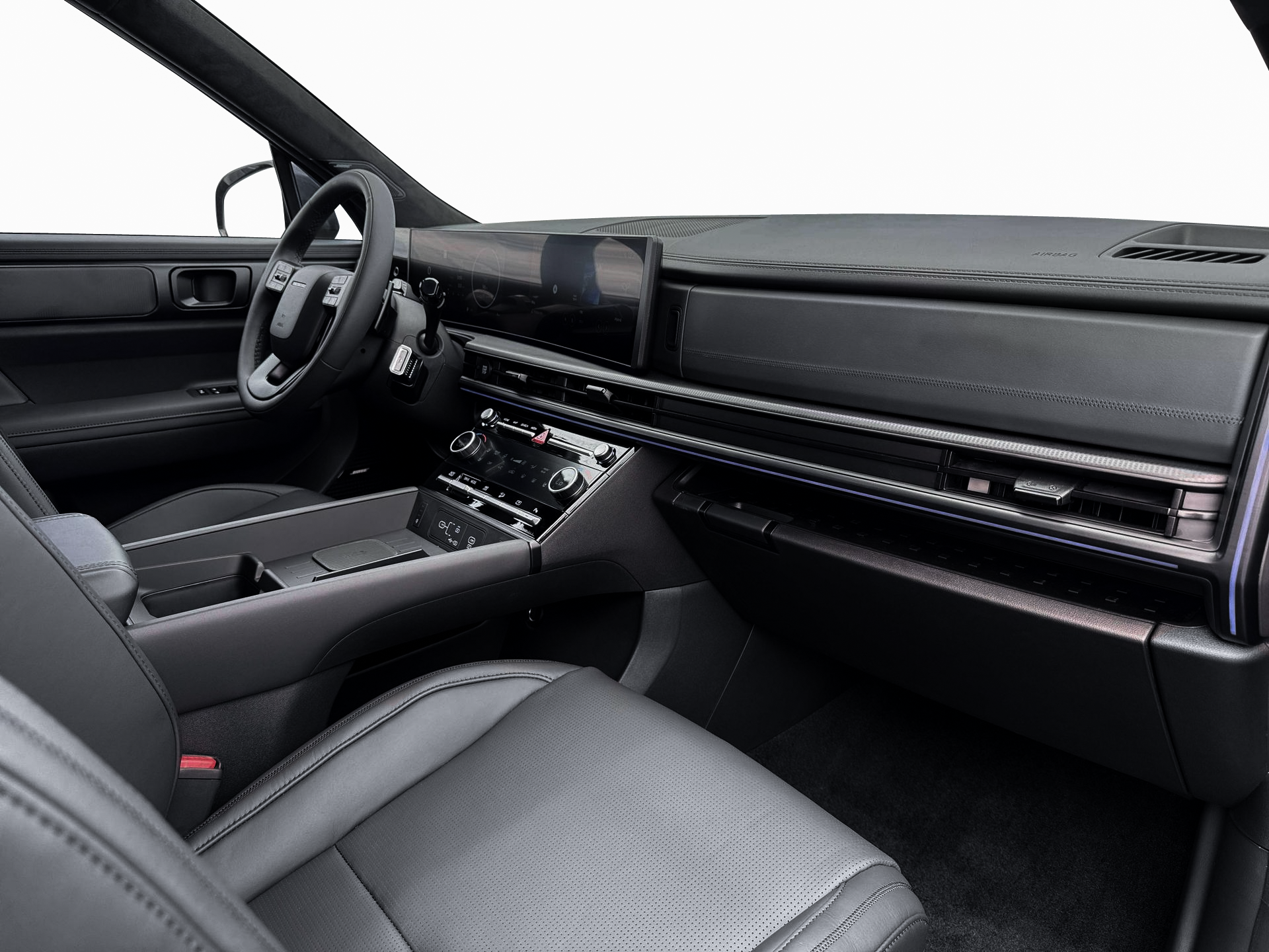 2026 Hyundai Santa Fe Calligraphy - Photo 15