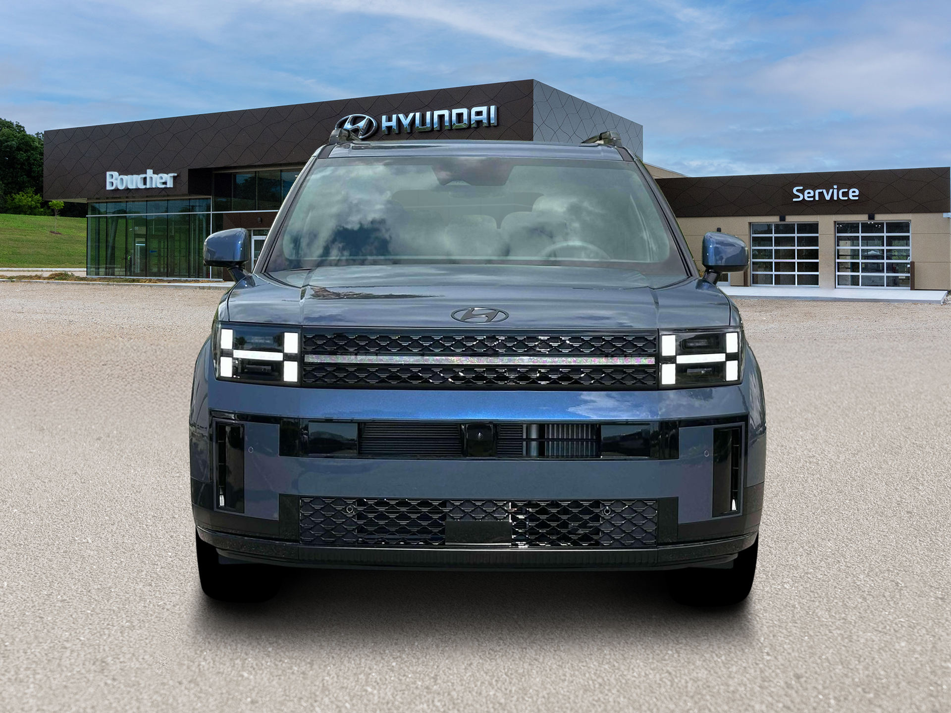 2026 Hyundai Santa Fe Calligraphy - Photo 12