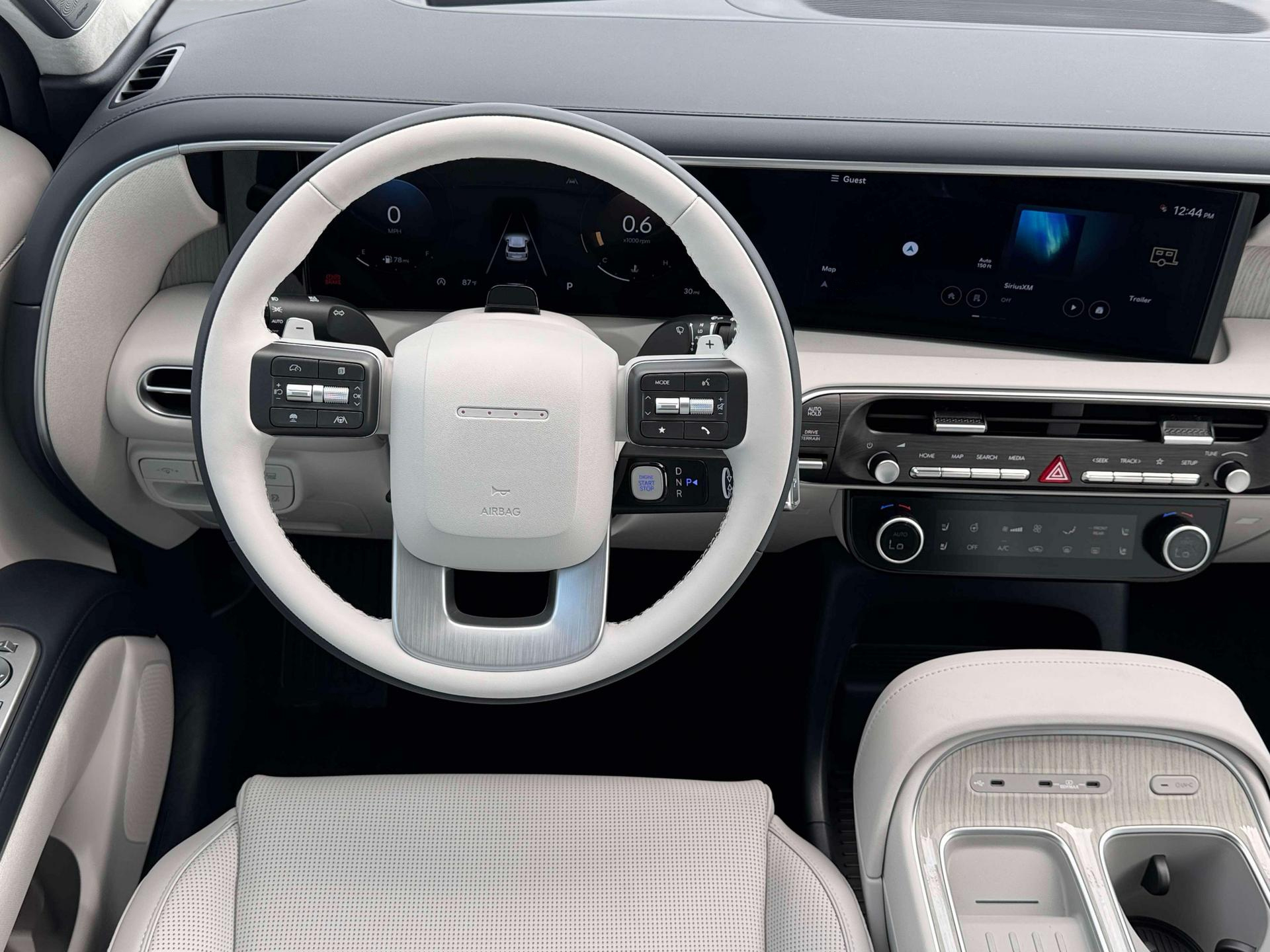2026 Hyundai Palisade Calligraphy - Photo 17