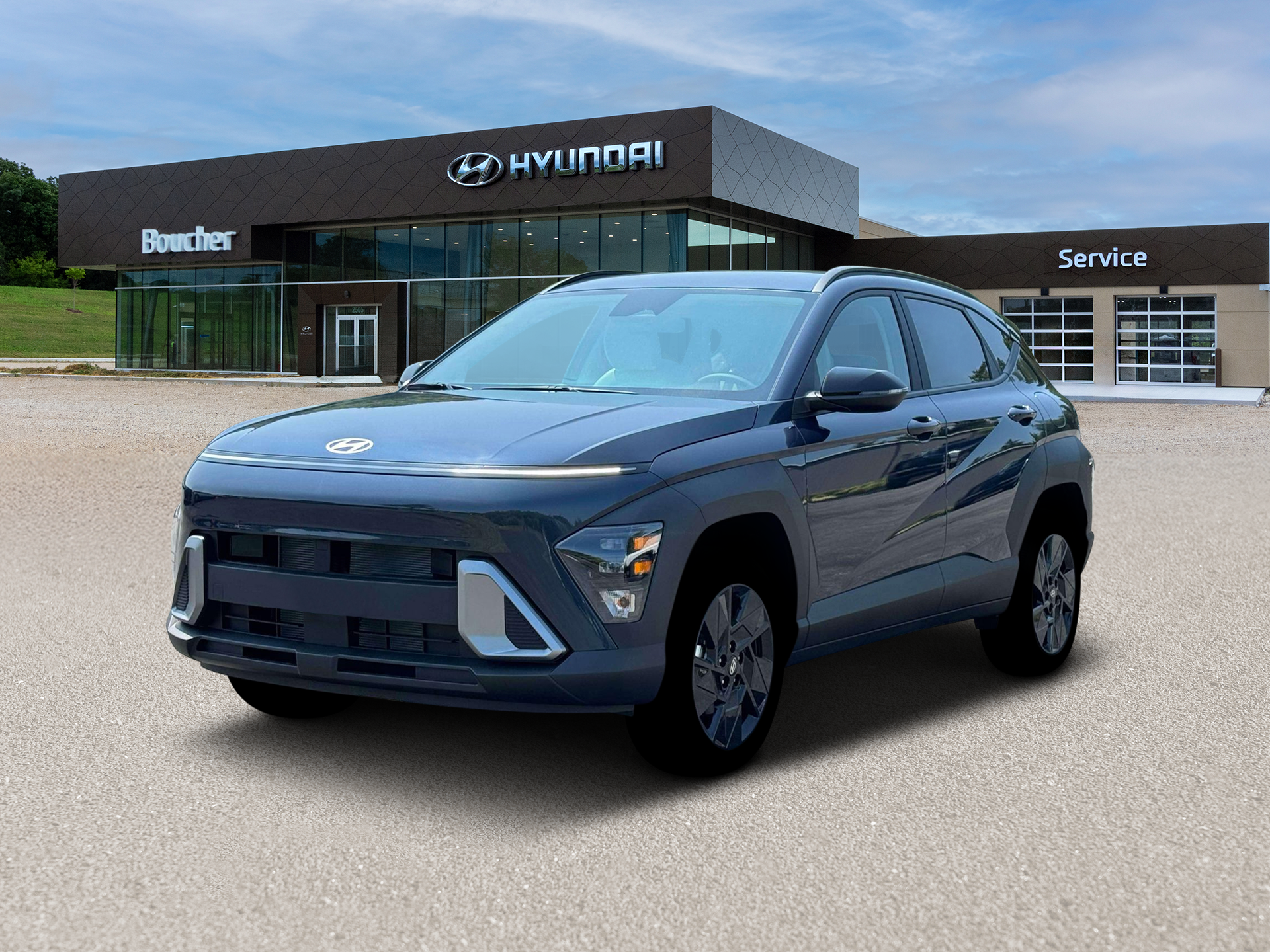 2026 Hyundai Kona SEL Sport AWD's photo