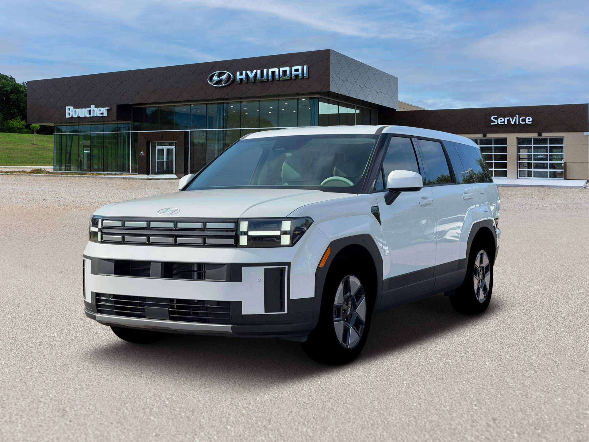 New 2026 Hyundai SANTA FE HYBRID SE 4D Sport Utility in Wisconsin | Boucher  Auto Group – STK# 26HS025