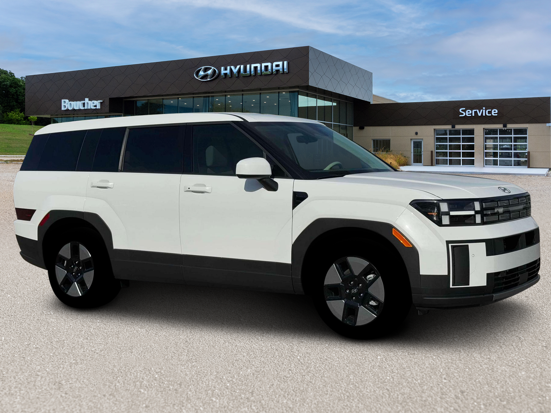 2026 Hyundai Santa Fe SE - Photo 10