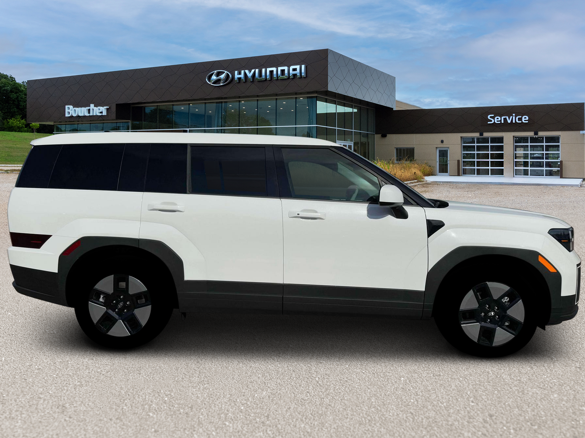 2026 Hyundai Santa Fe SE - Photo 9