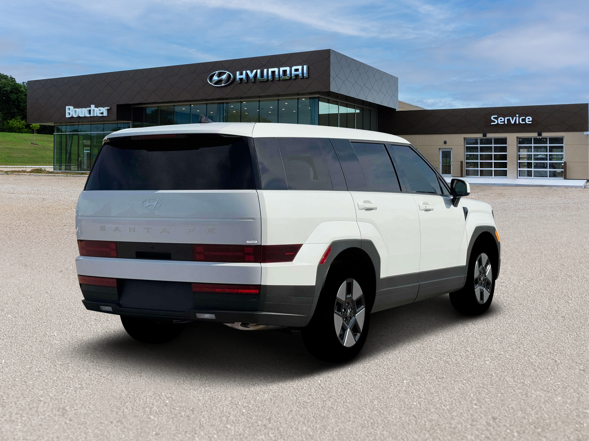 2026 Hyundai Santa Fe SE - Photo 7