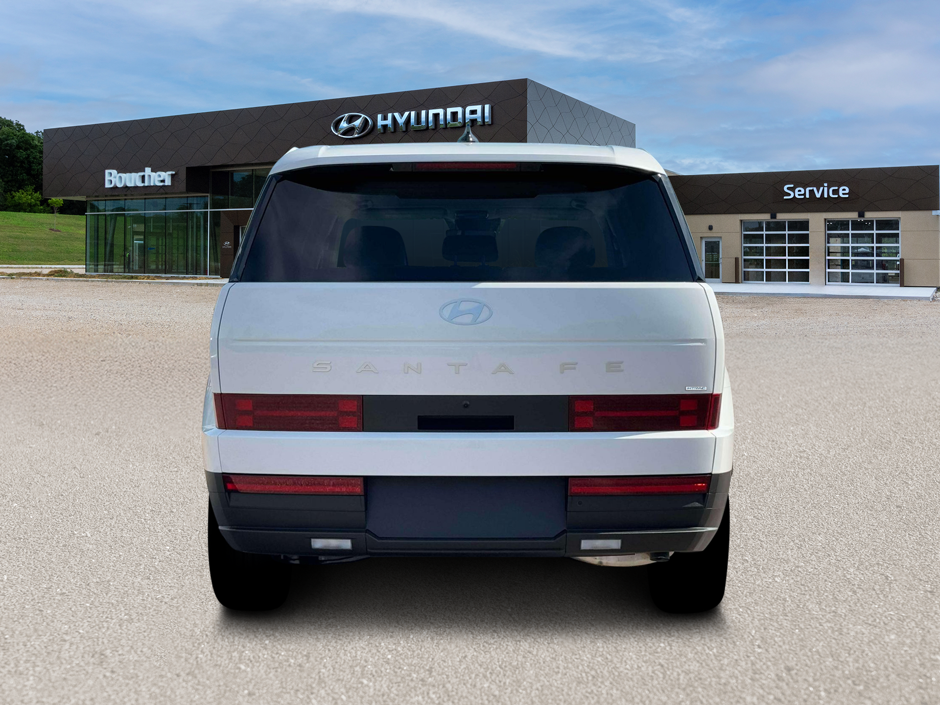 2026 Hyundai Santa Fe SE - Photo 6