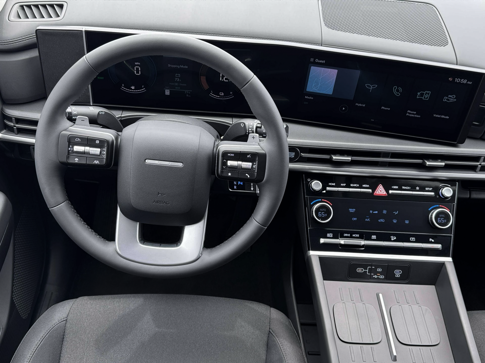 2026 Hyundai Santa Fe SE - Photo 17