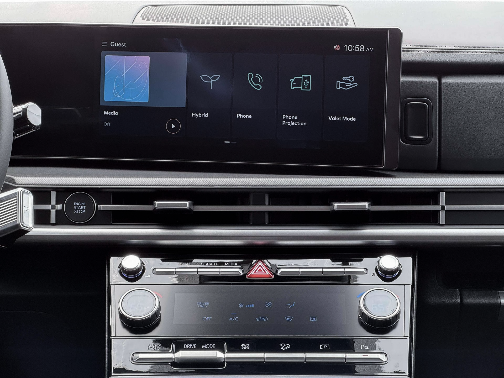 2026 Hyundai Santa Fe SE - Photo 18