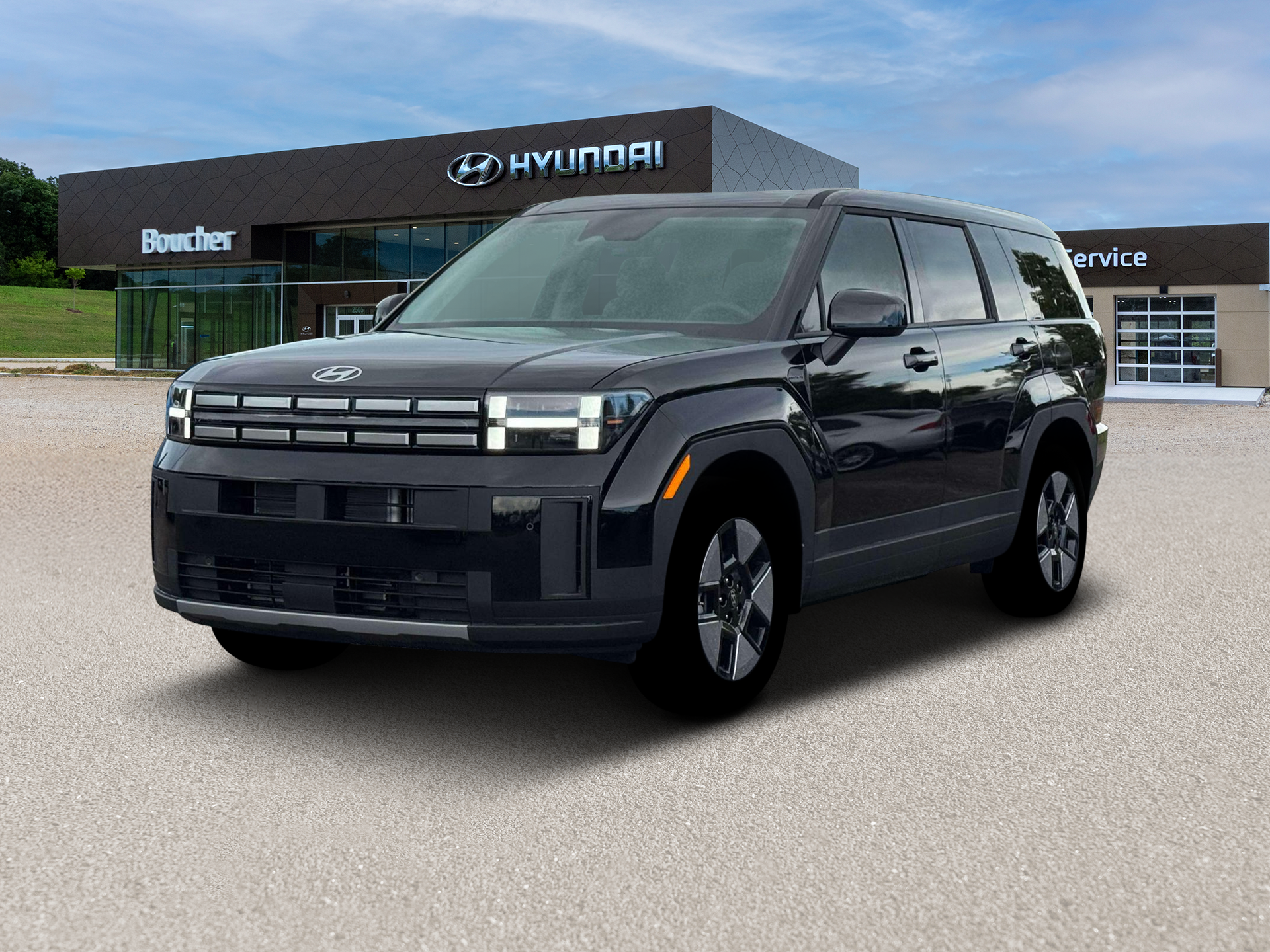 2026 Hyundai Santa Fe