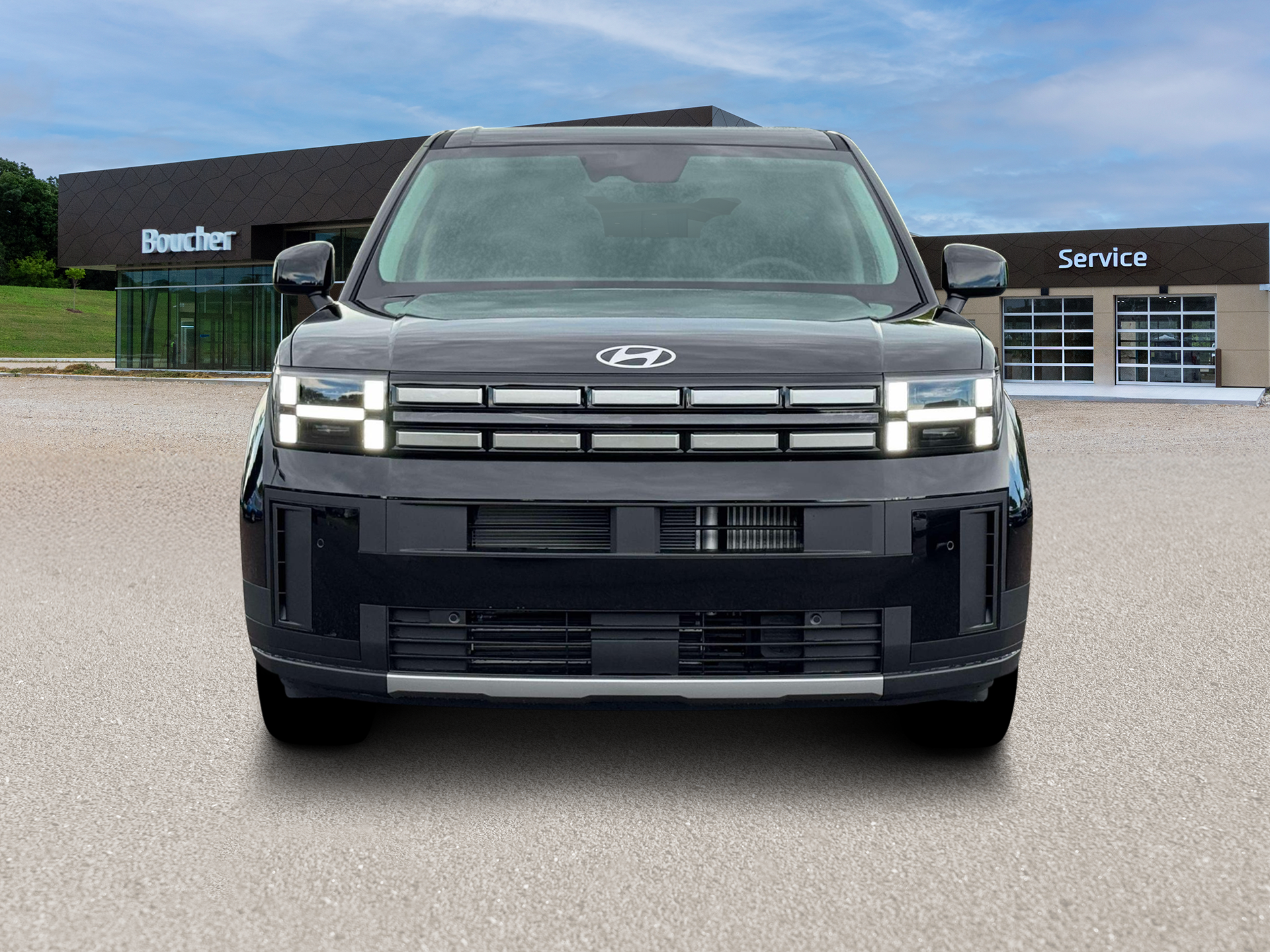 2026 Hyundai Santa Fe SE - Photo 12