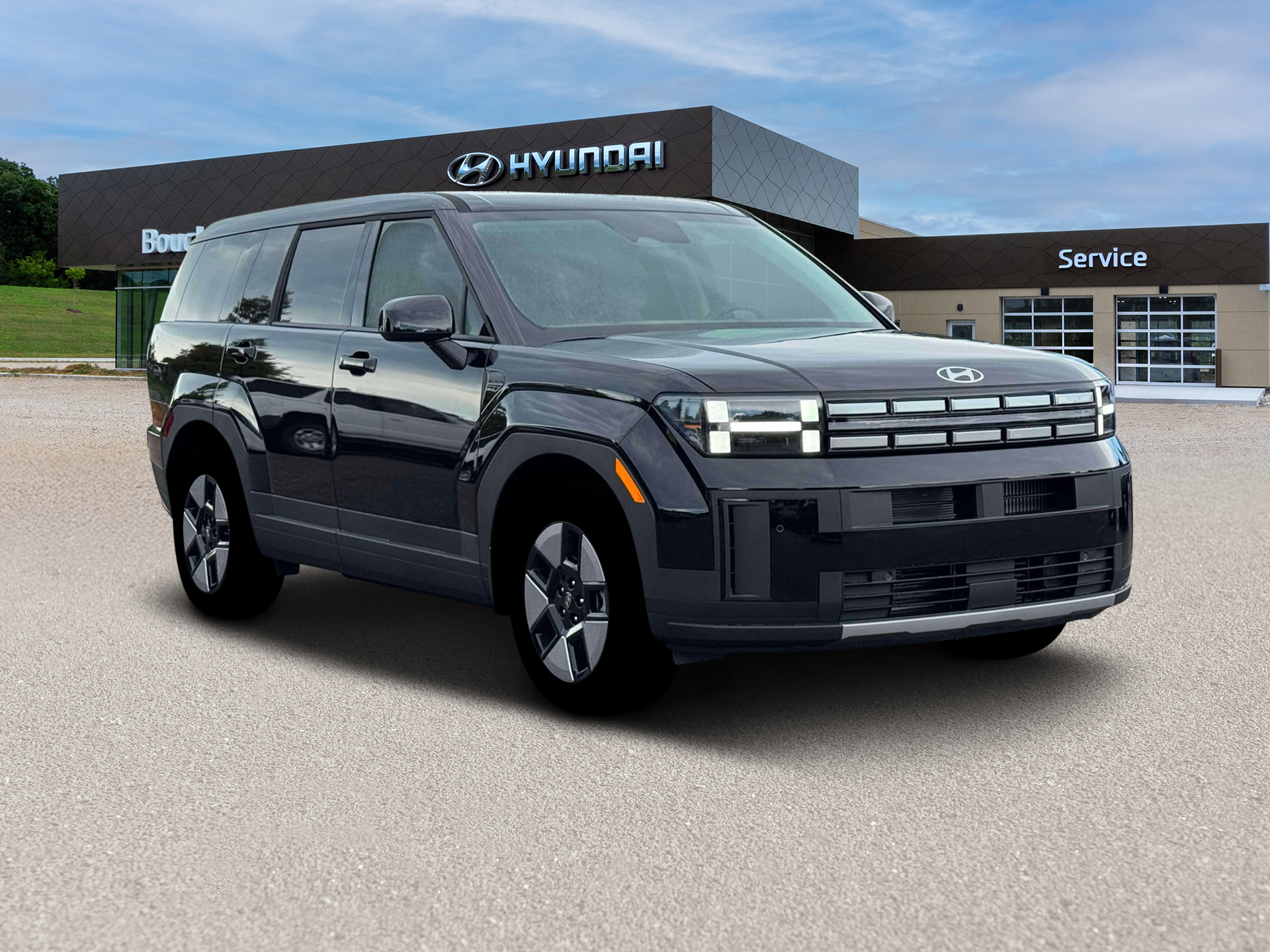 2026 Hyundai Santa Fe SE - Photo 11