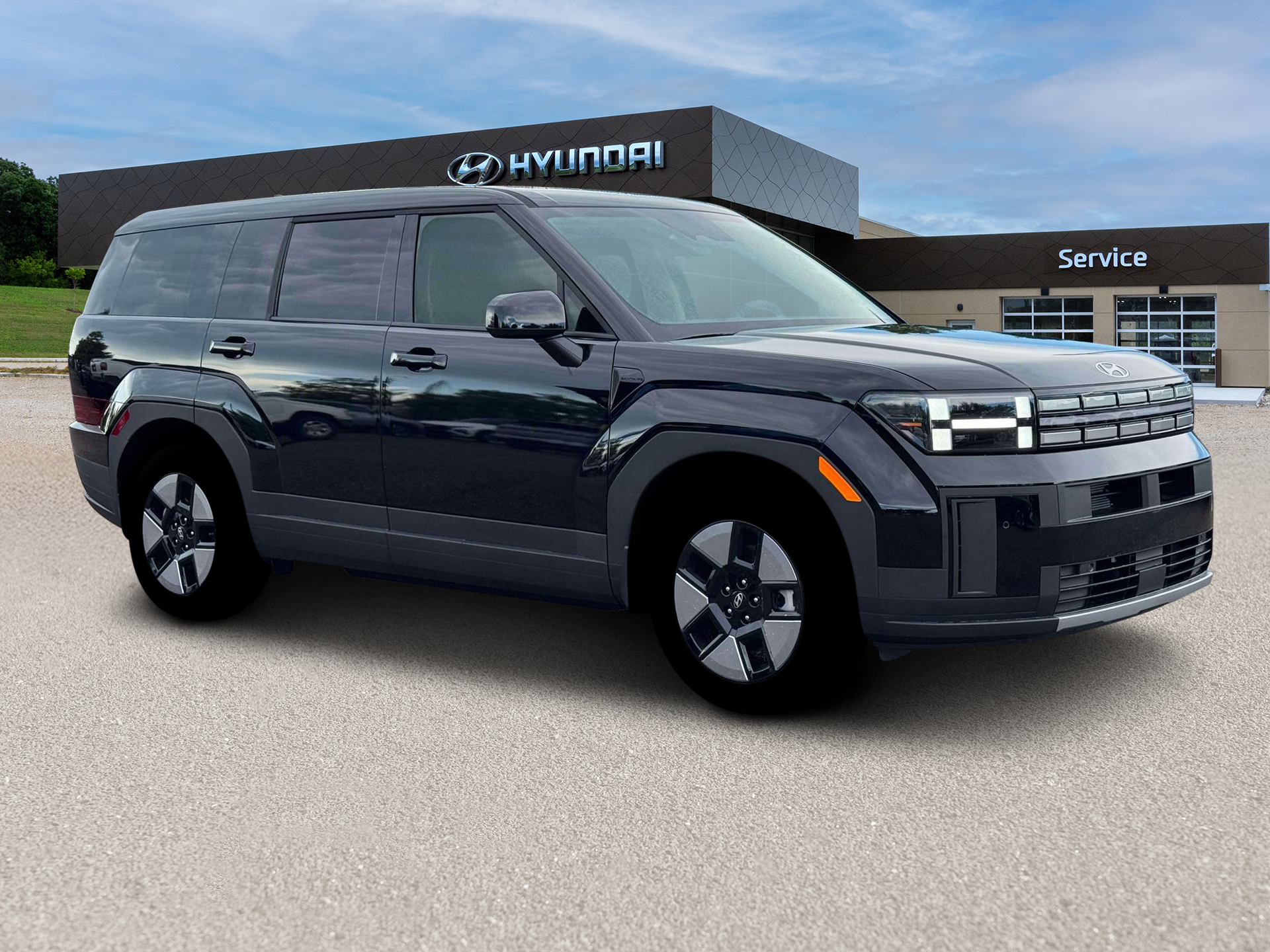 2026 Hyundai Santa Fe SE - Photo 10