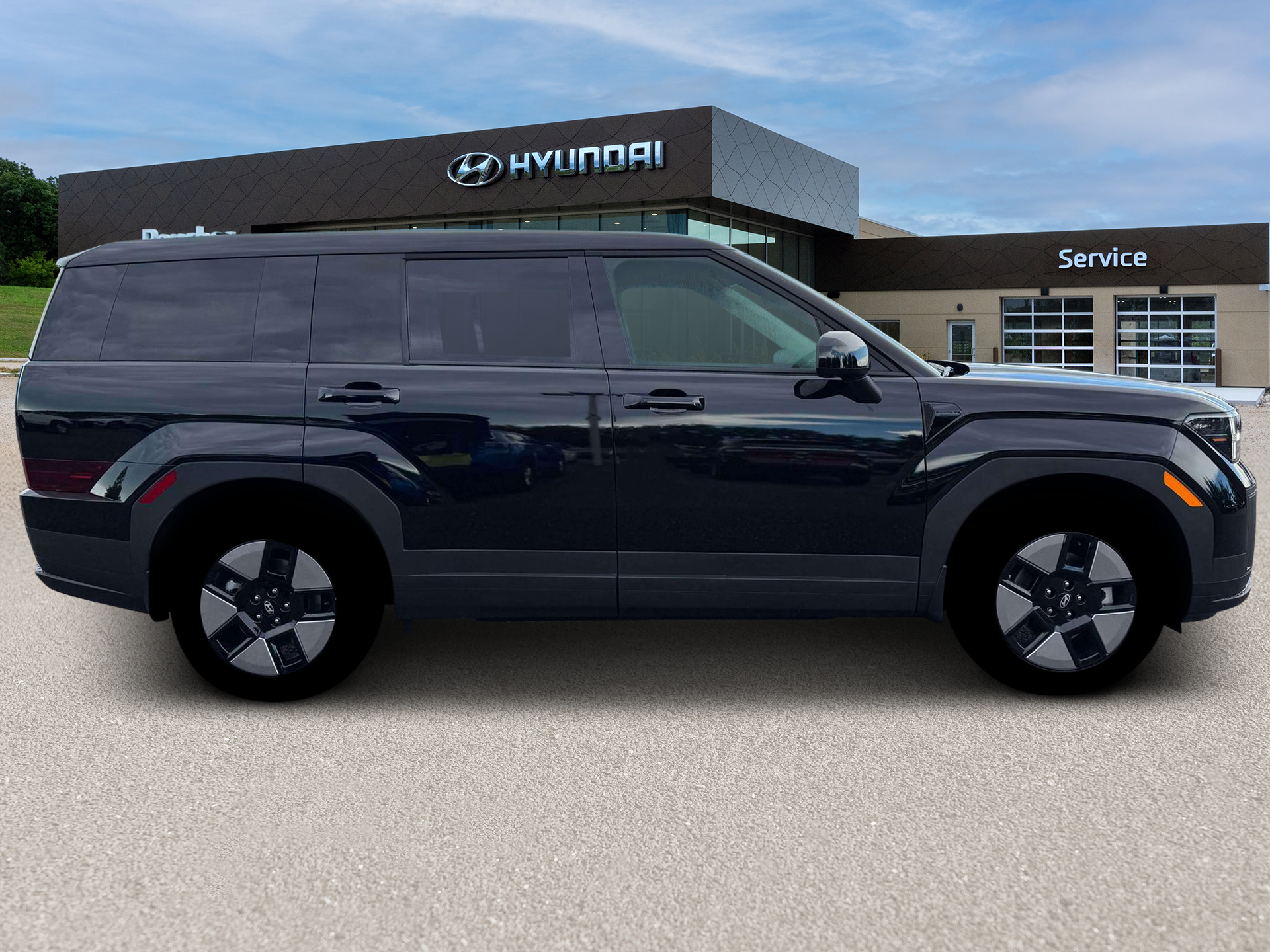 2026 Hyundai Santa Fe SE - Photo 9