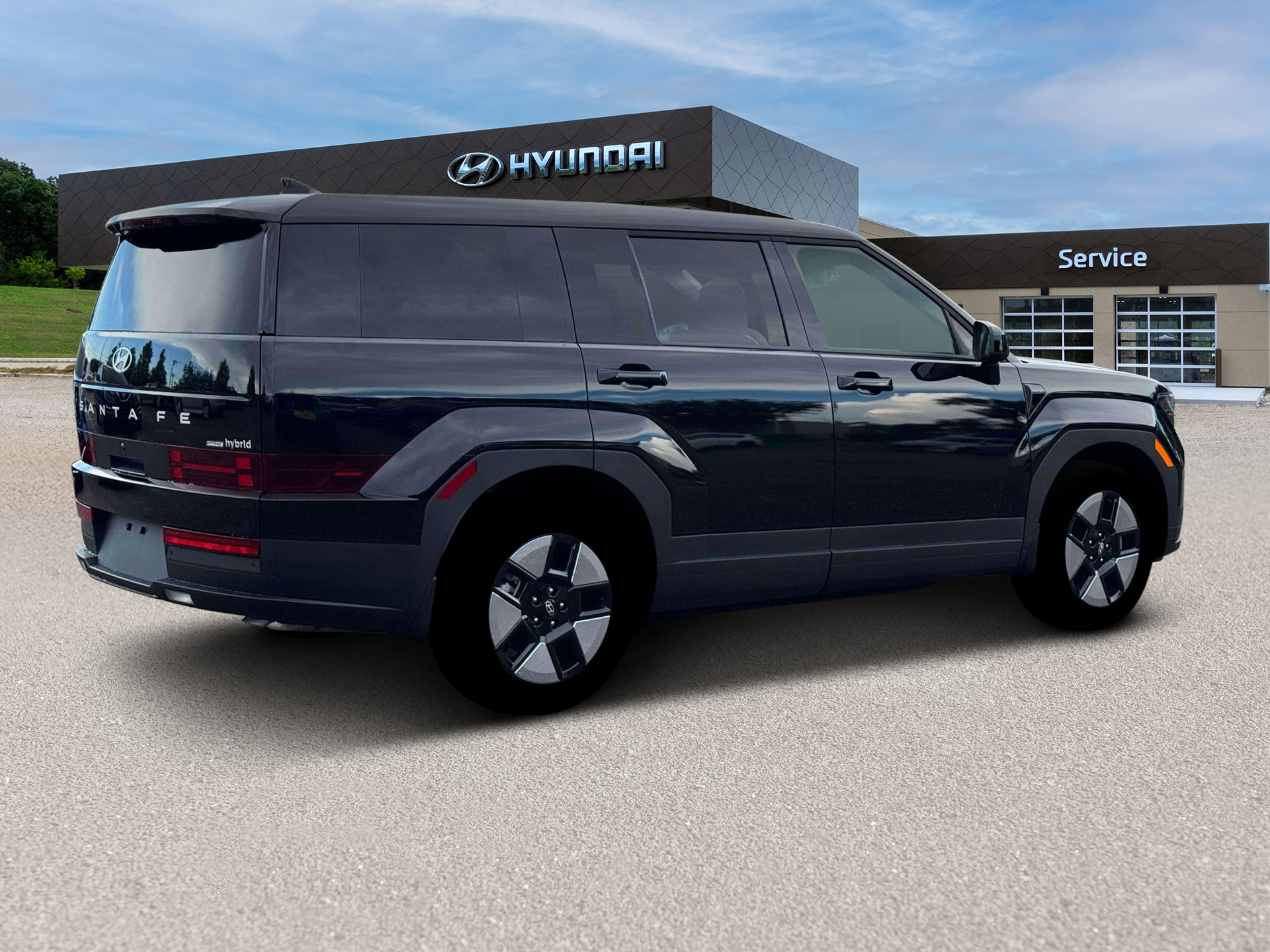 2026 Hyundai Santa Fe SE - Photo 8